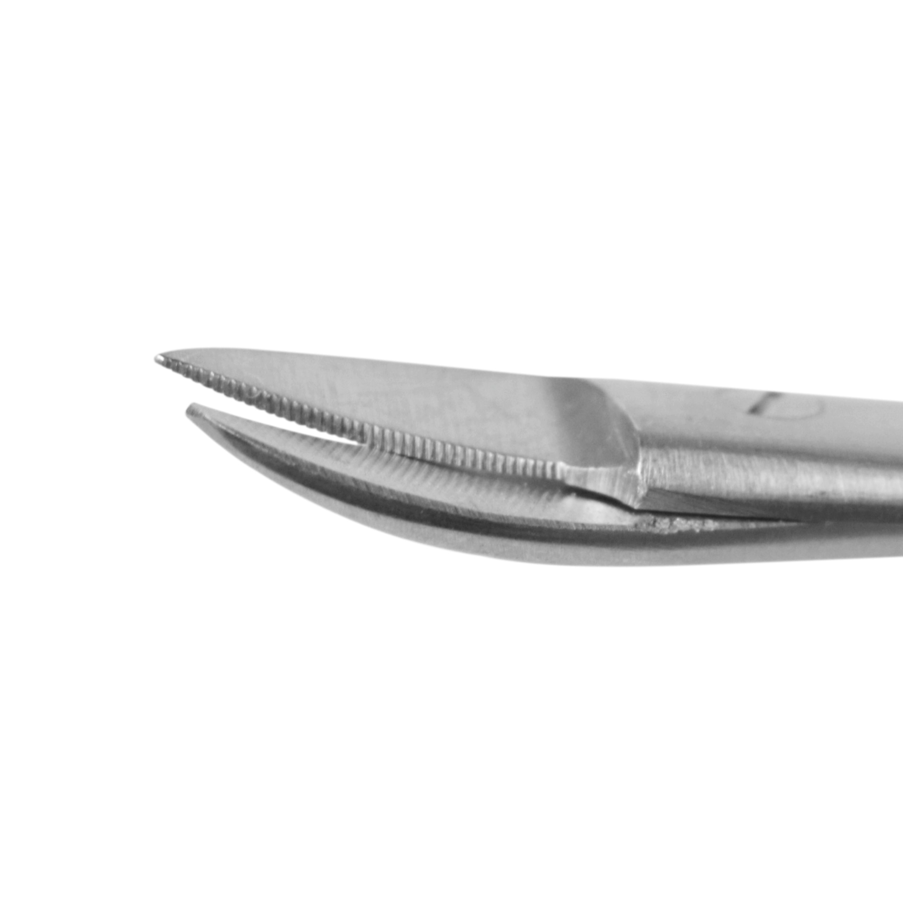 Trust & Care Band & Crown Cutting Scissor 12.5 Cm Curved