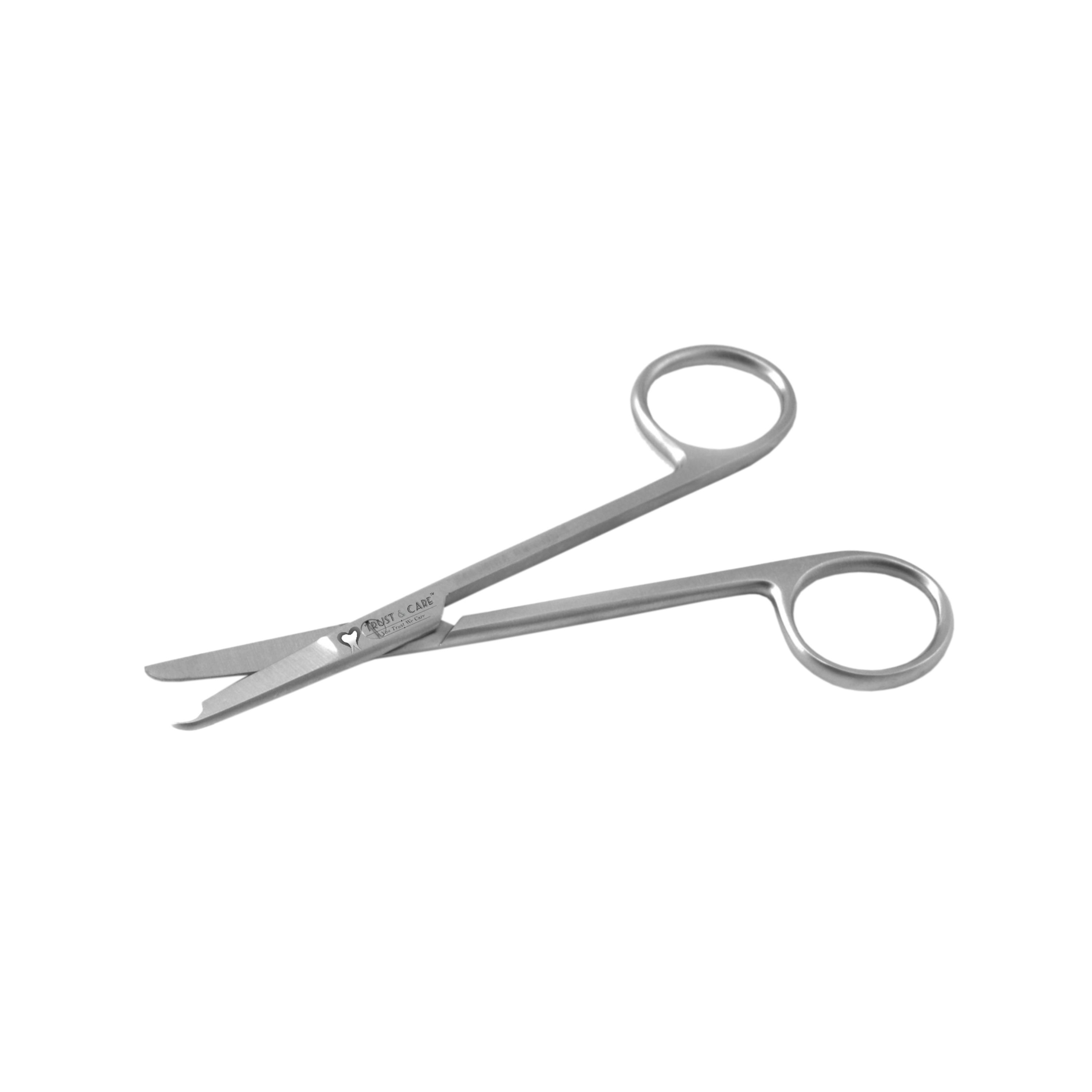 Trust & Care Spencer Suture Cutting Scissor 13 Cm Straight