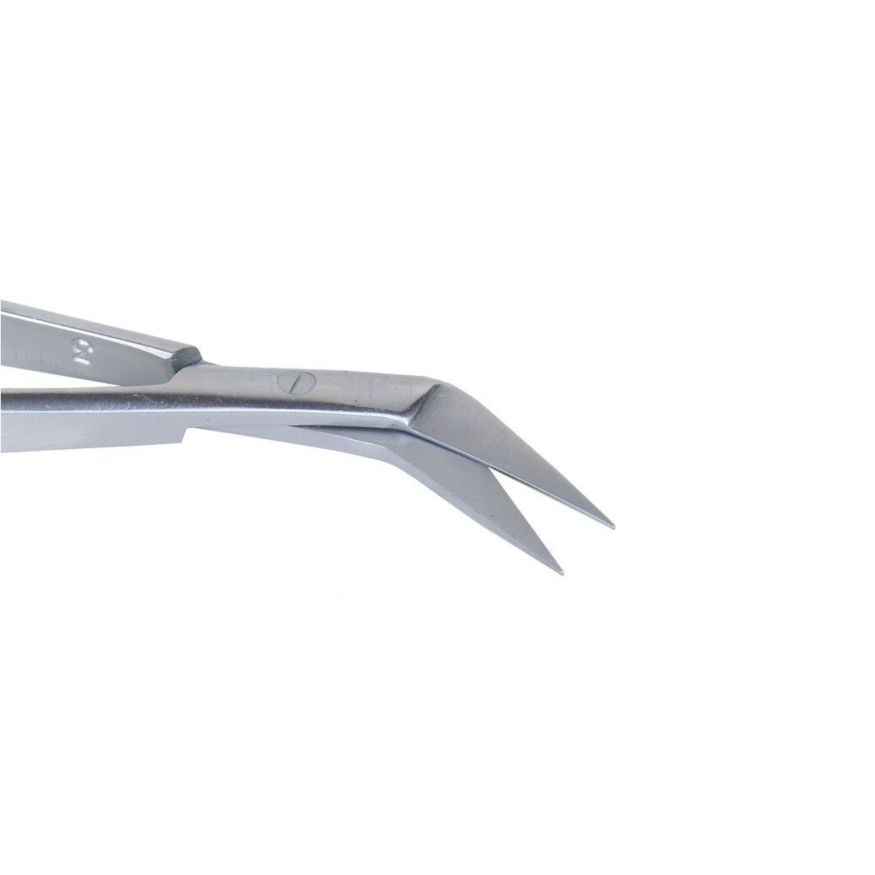 Trust & Care Castroveijo G.P Cutting Scissor 11Cm Angular
