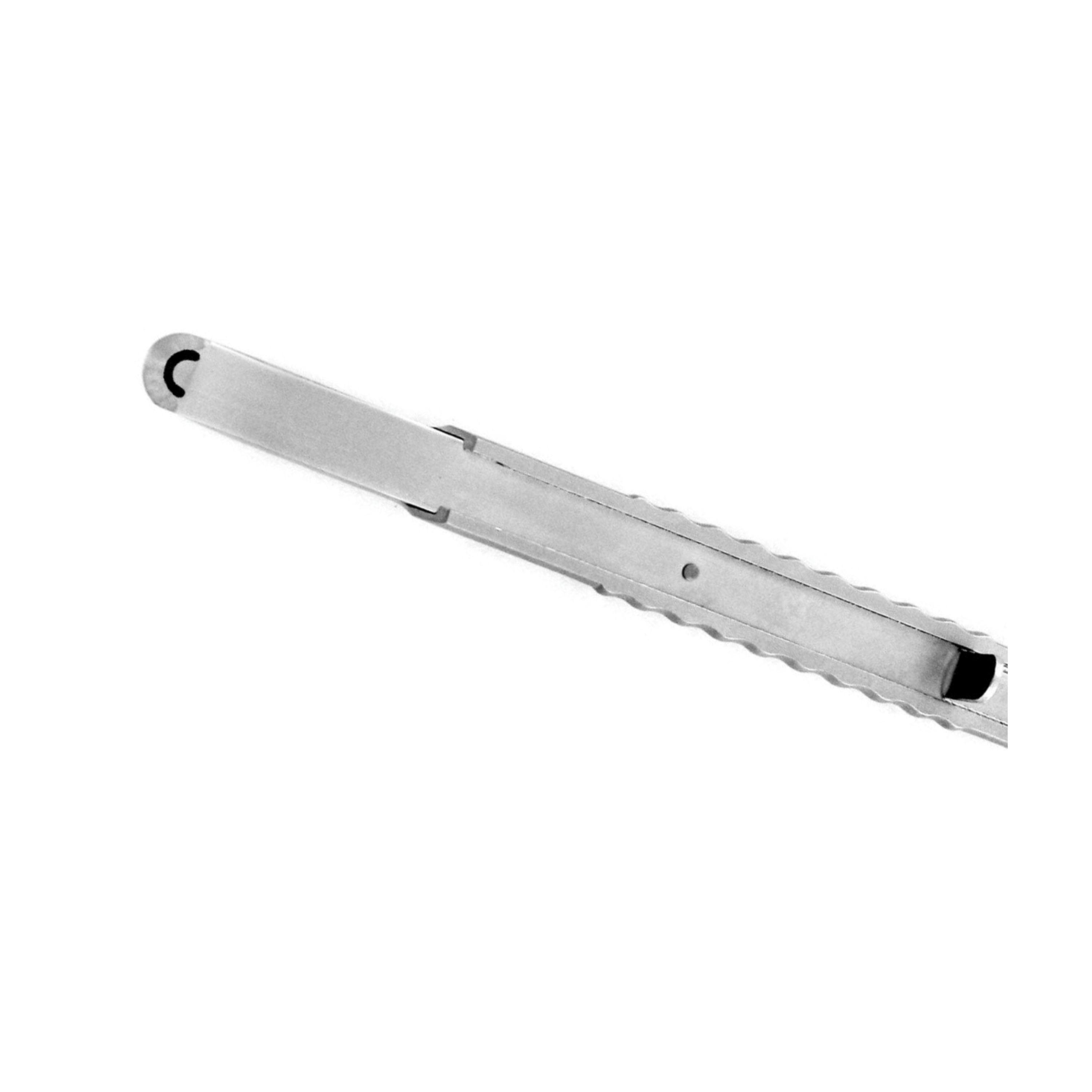 Trust & Care Bone Scraper Blade Straight