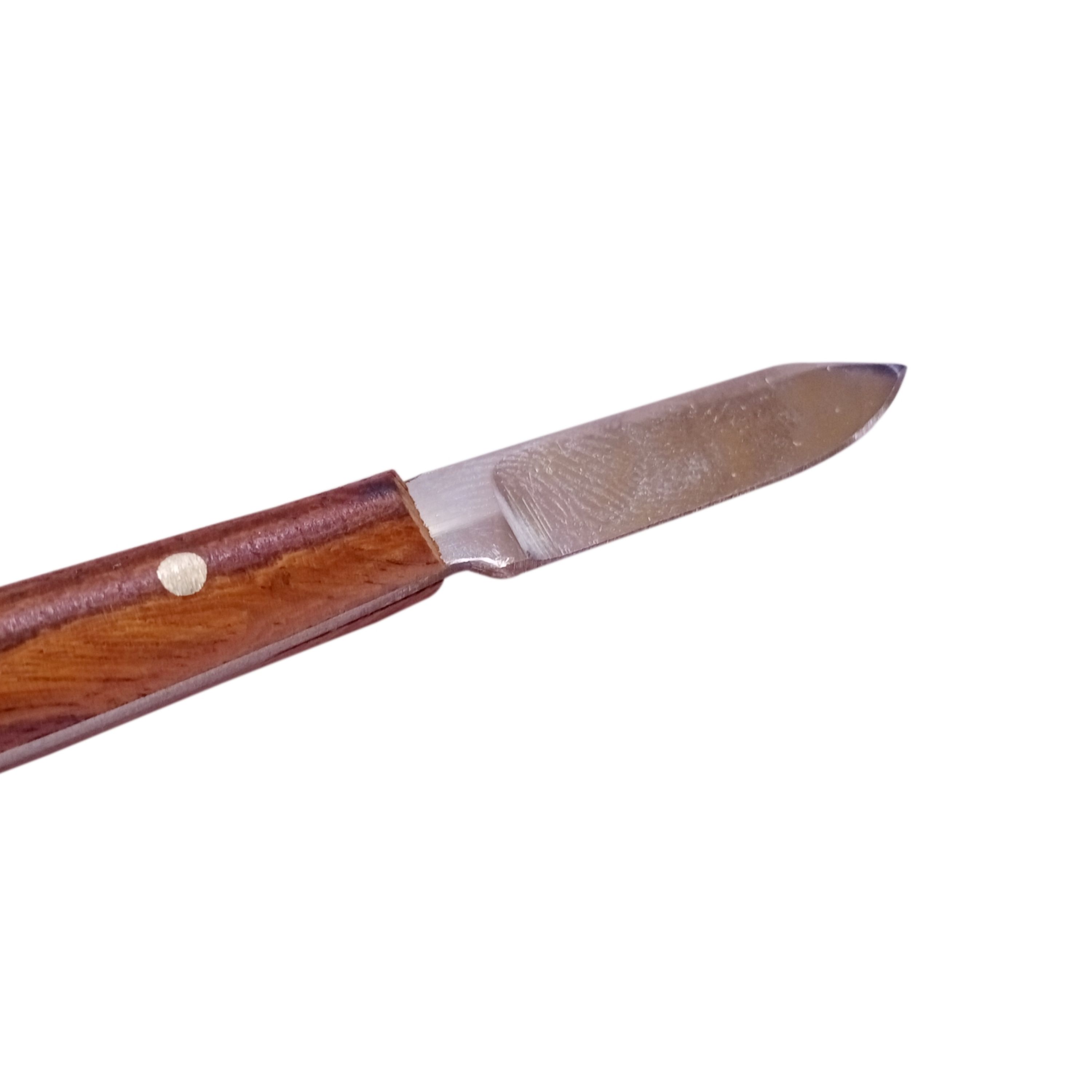 Trust & Care Wooden Wax Knife Fahnenstock 17 Cm