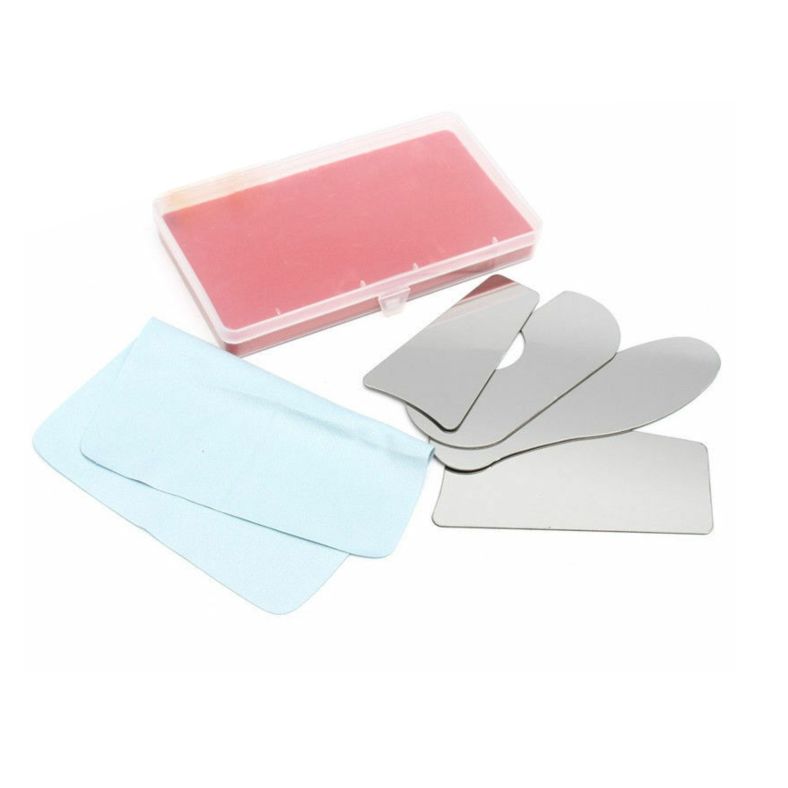 Trust & Care S.S Photography Mirrors Set Of 4-Pcs