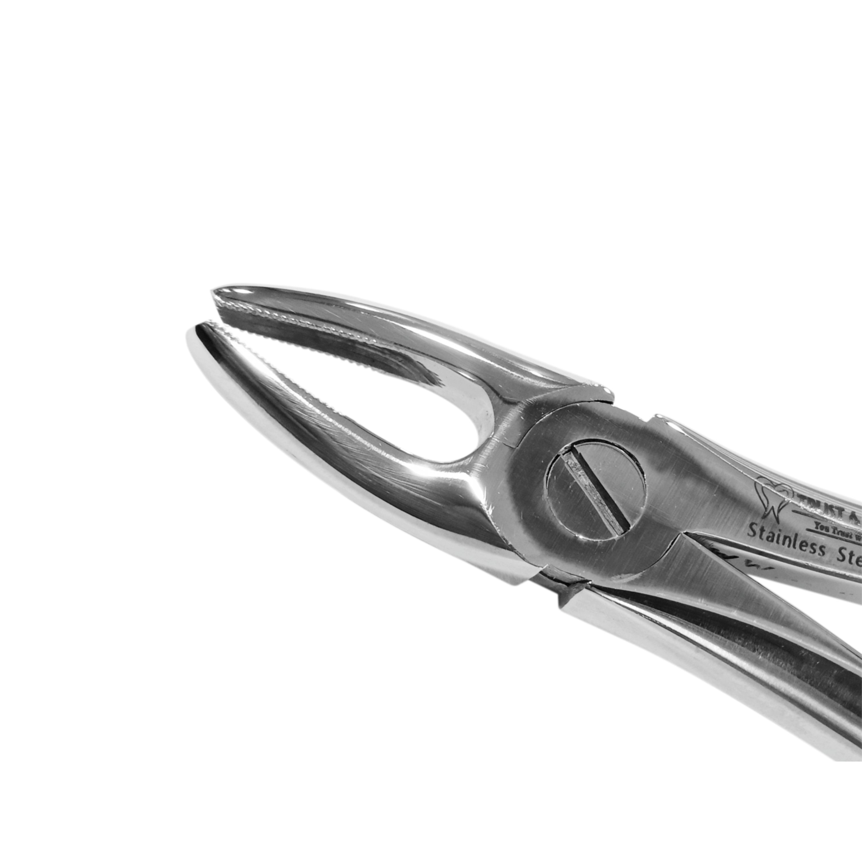 Trust & Care Tooth Extraction Forcep Upper Anteriors Fig No. 1 Standard