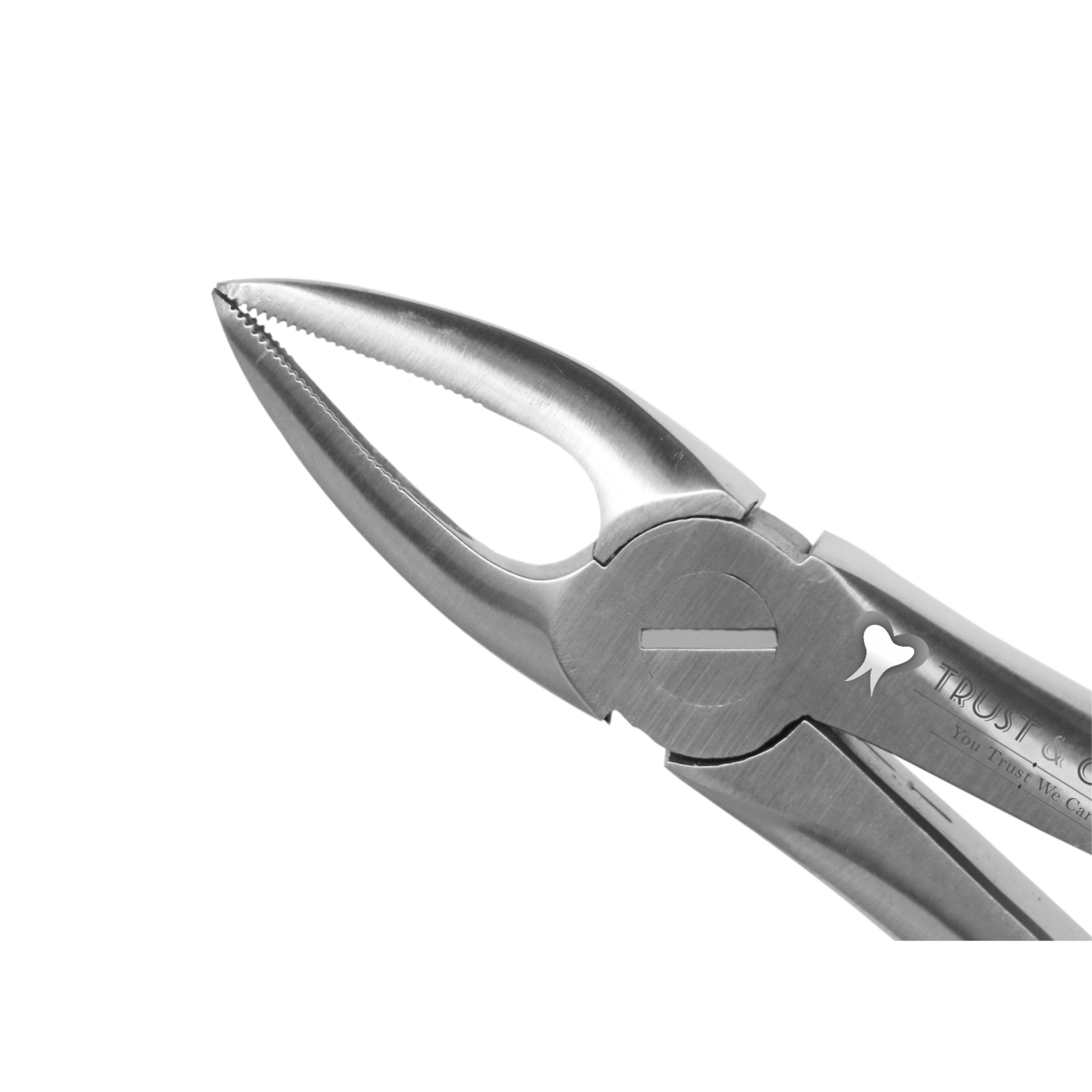 Trust & Care Tooth Extraction Forcep Upper Roots Fig No. 29 Premium
