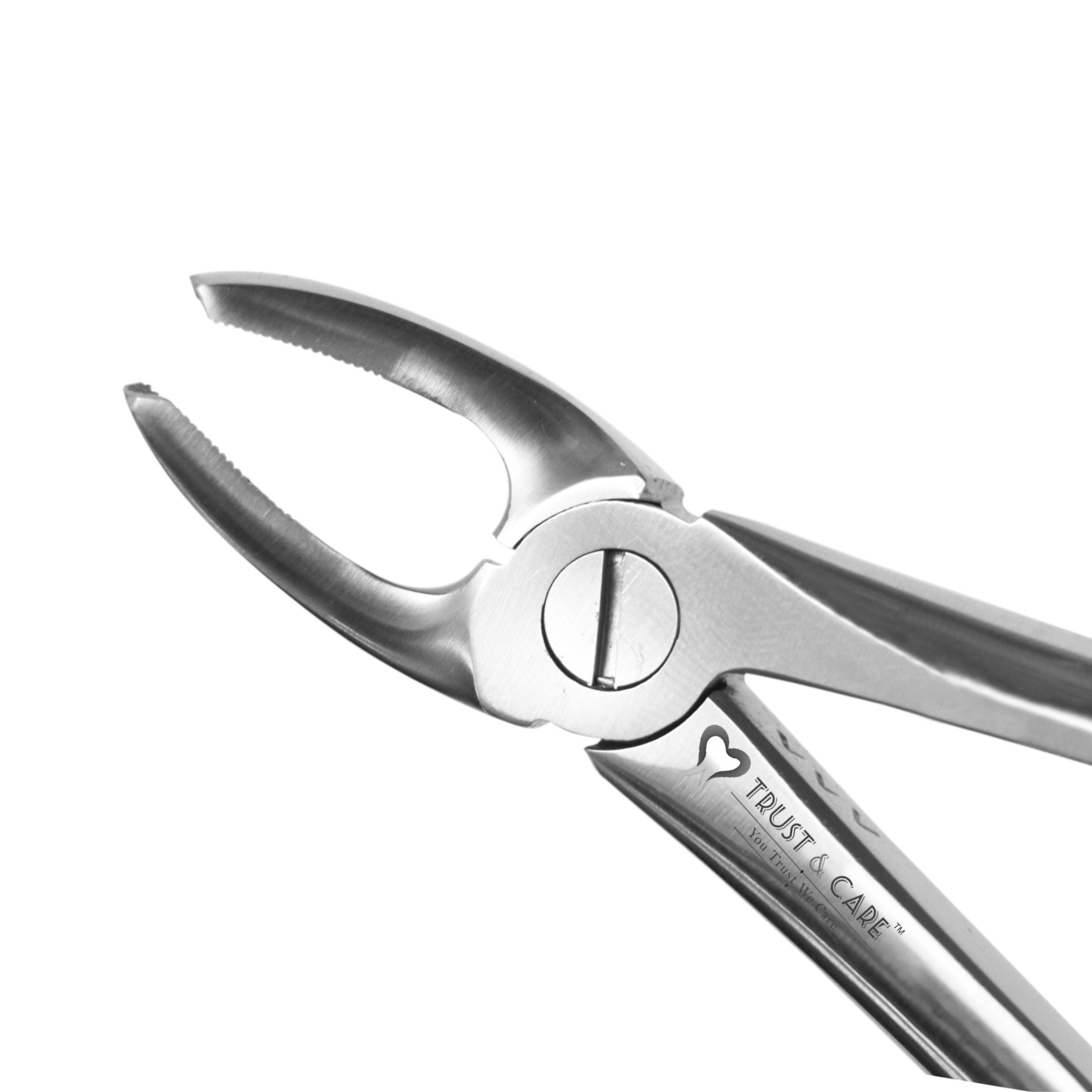 Trust & Care Tooth Extraction Forcep Upper Premolars Fig No. 7 Premium