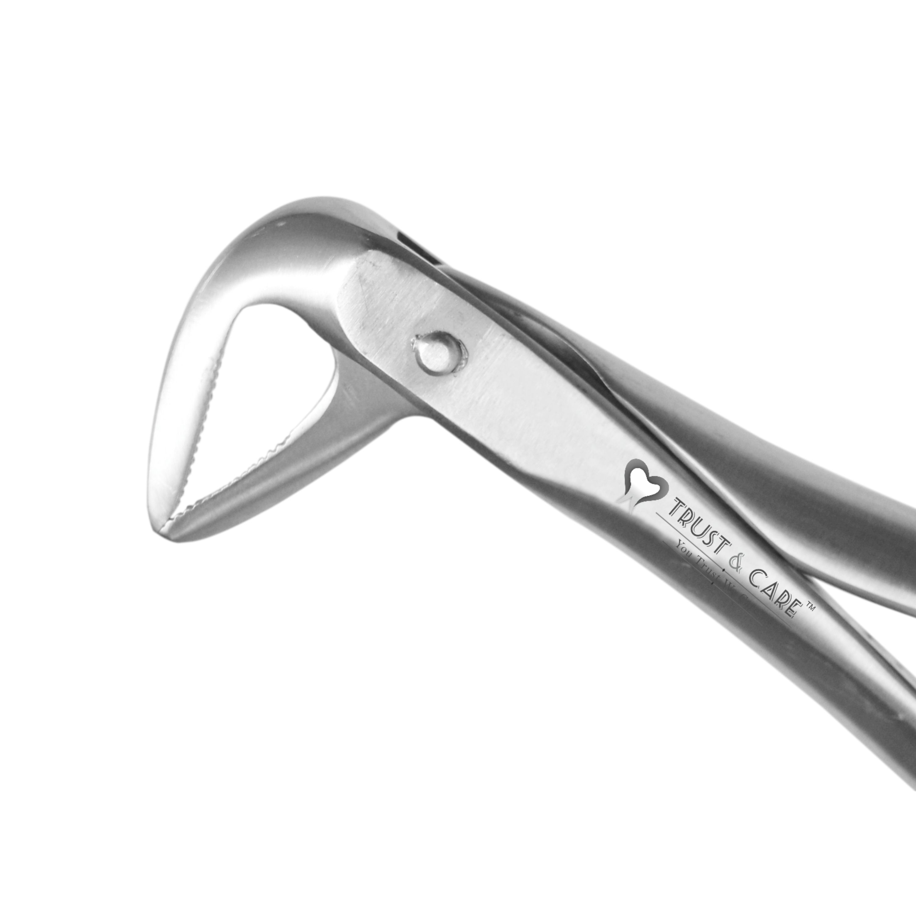 Trust & Care Tooth Extraction Forcep Lower Roots Fig No. 33 Premium