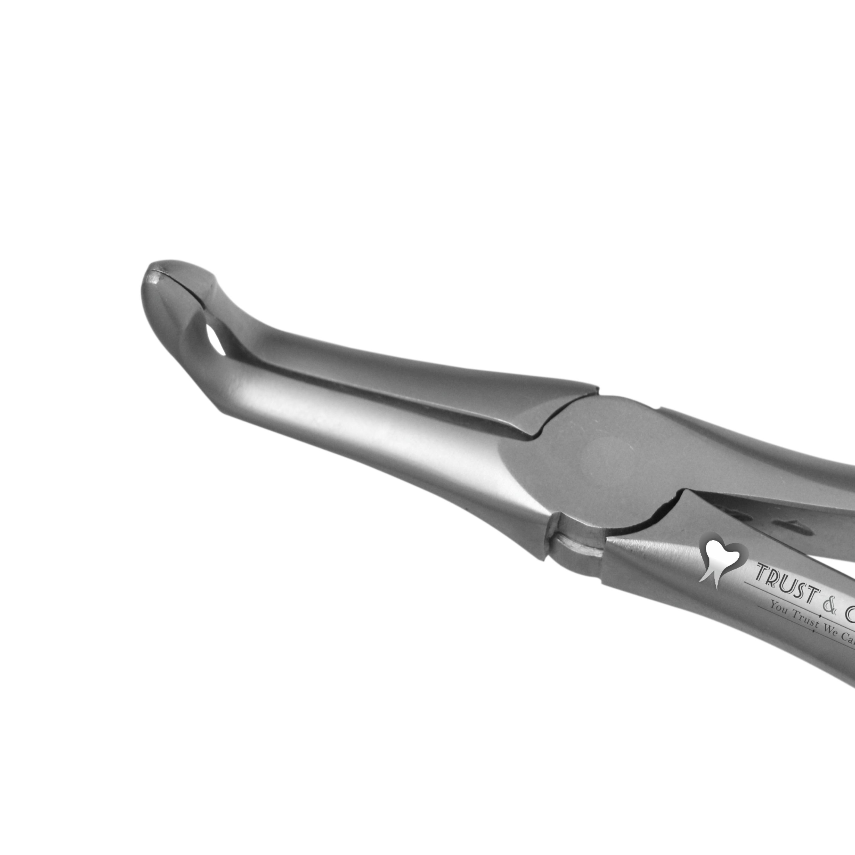 Trust & Care Secure Forcep Lower Roots Fig No. 945.00