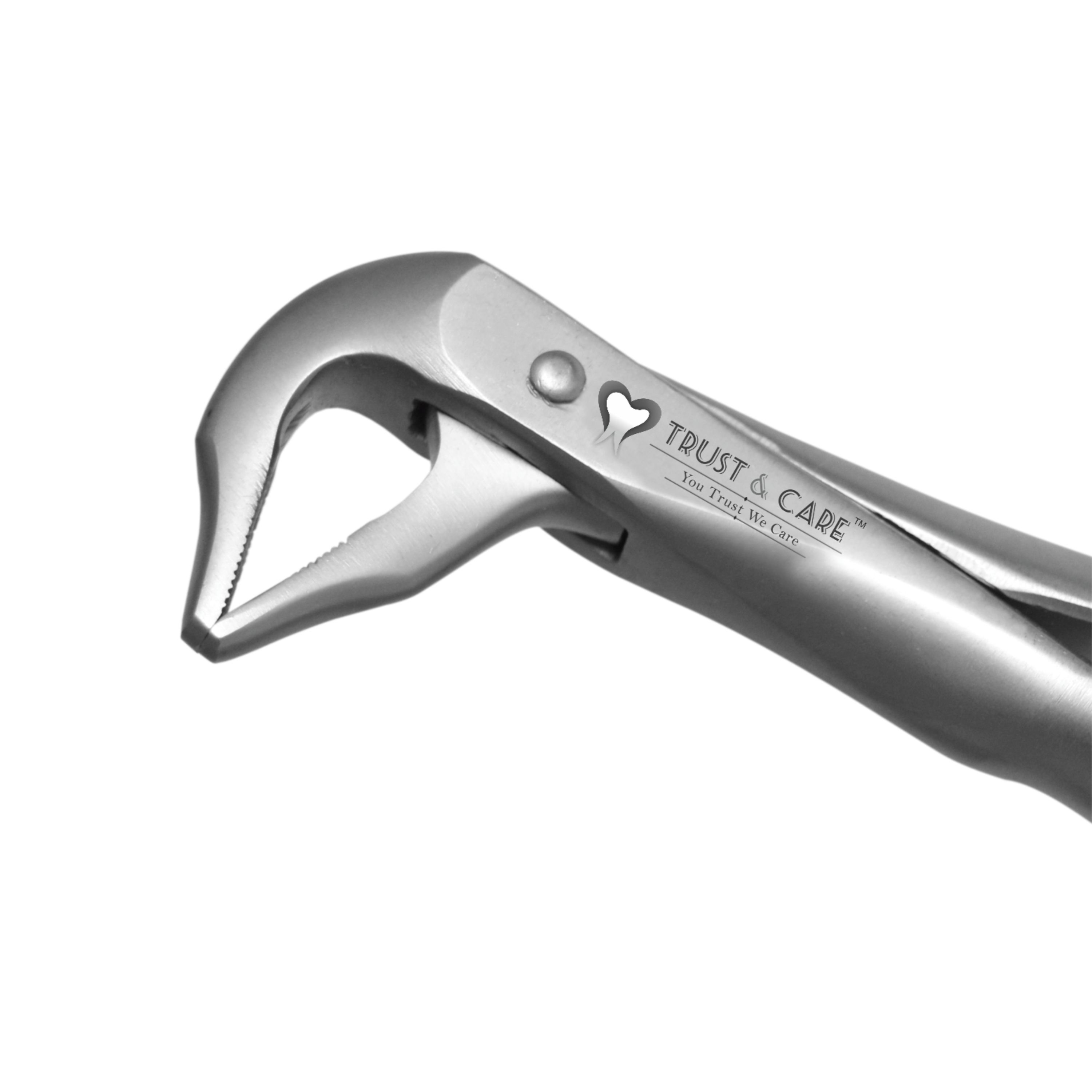 Trust & Care Secure Forcep Lower Roots Fig No. 959.01