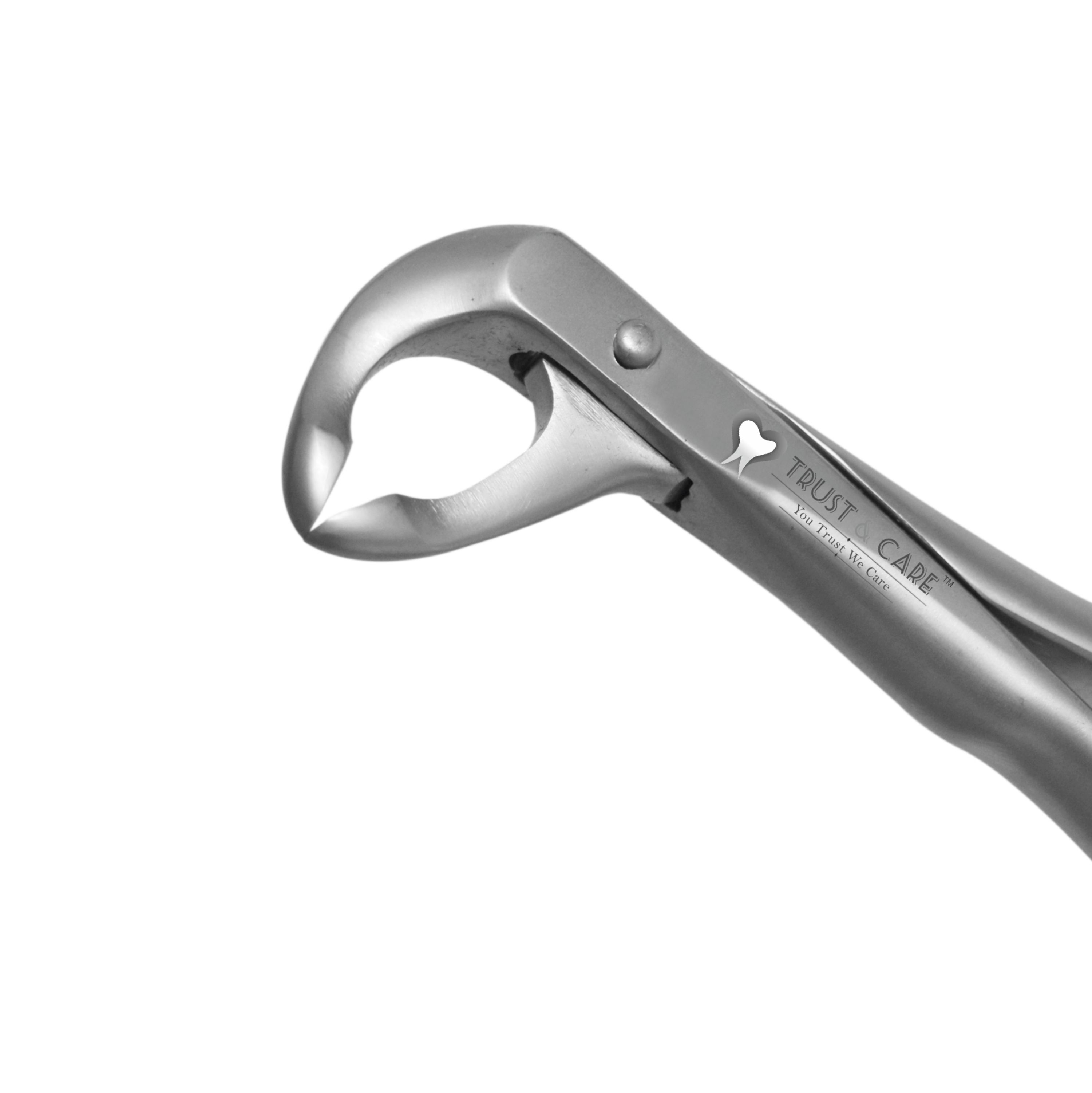 Trust & Care Secure Forcep Lower Roots Fig No. 974.00