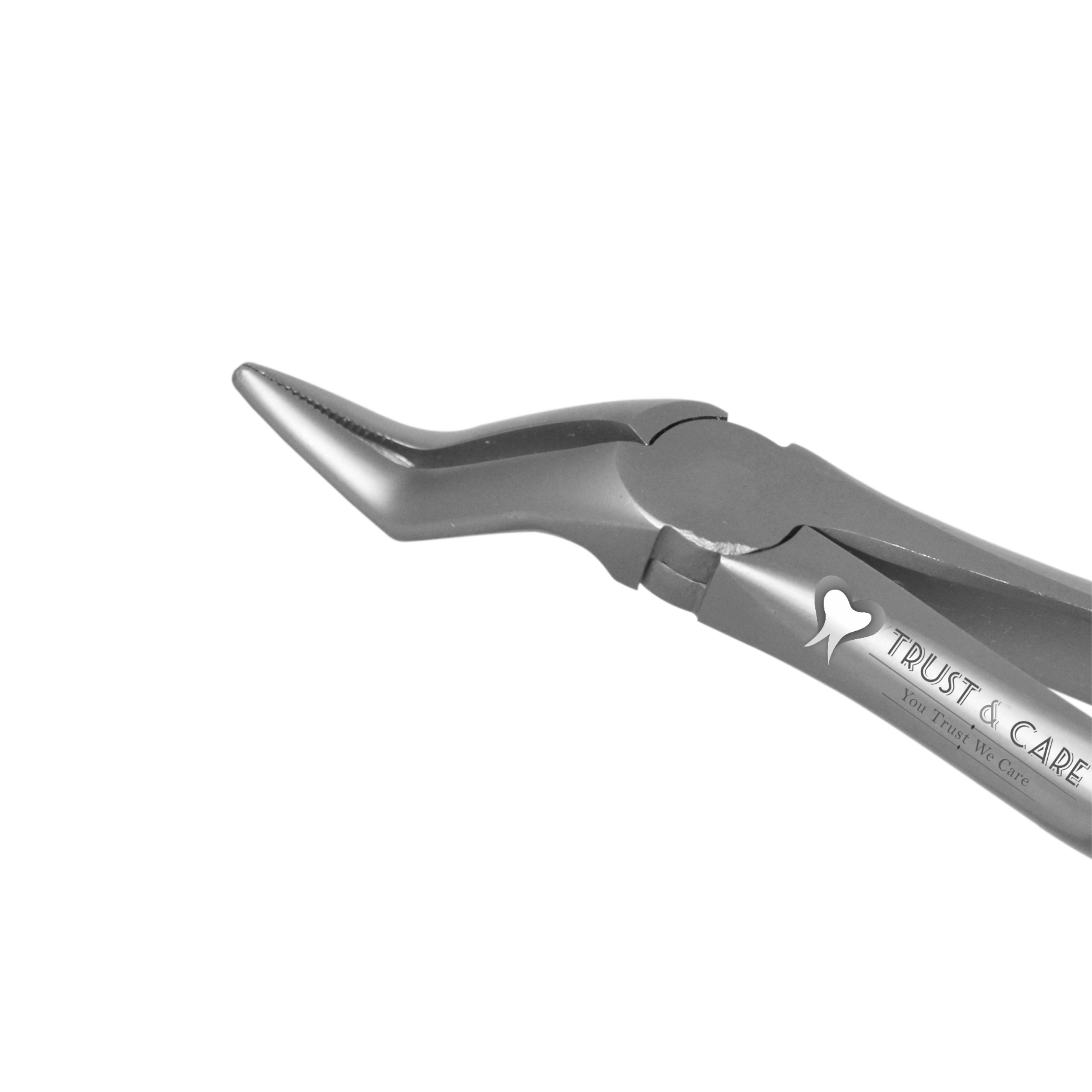 Trust & Care Secure Forcep Upper Roots Fig No. 197.11