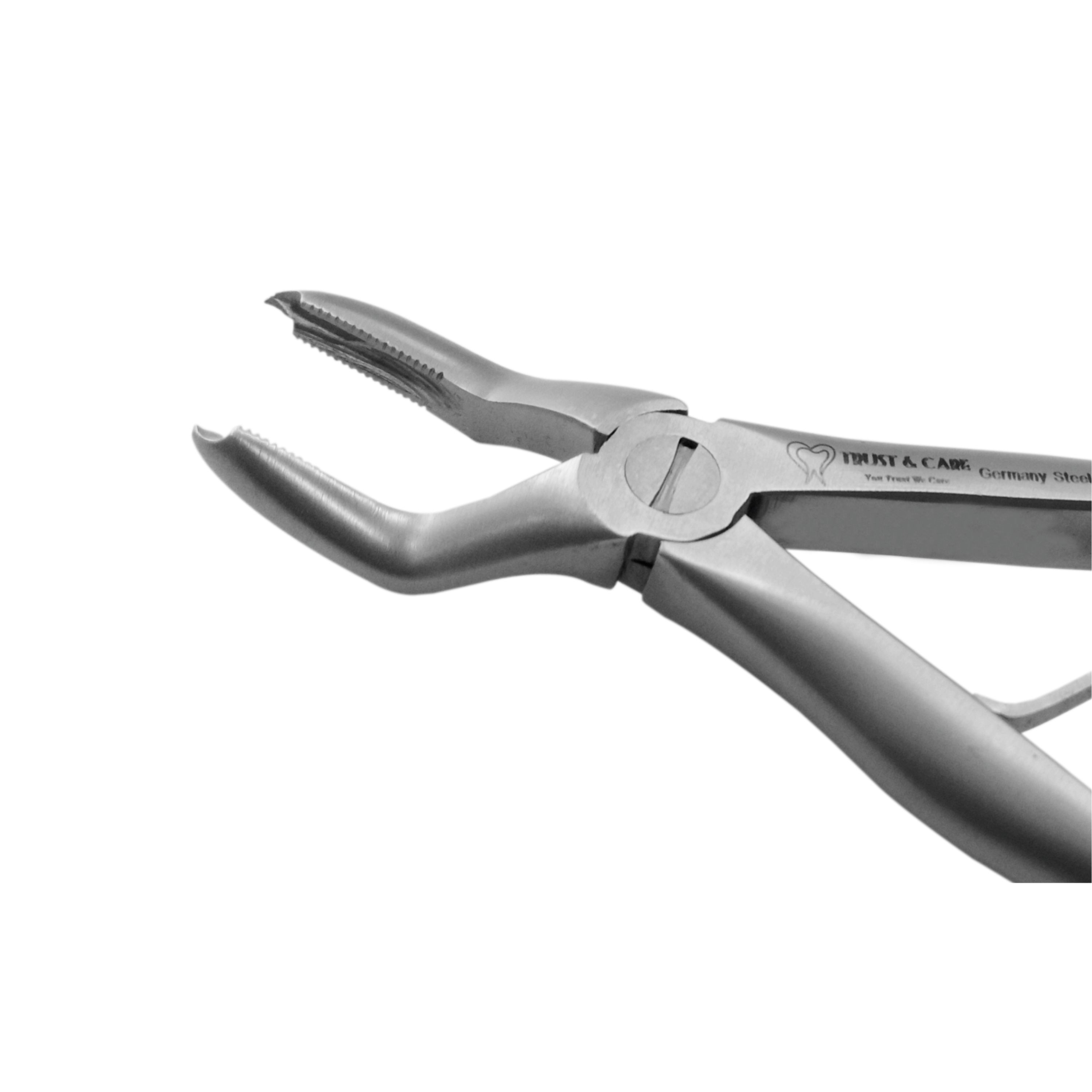 Trust & Care Extraction Forcep Upper Molars (Peedo) T-063 Standard