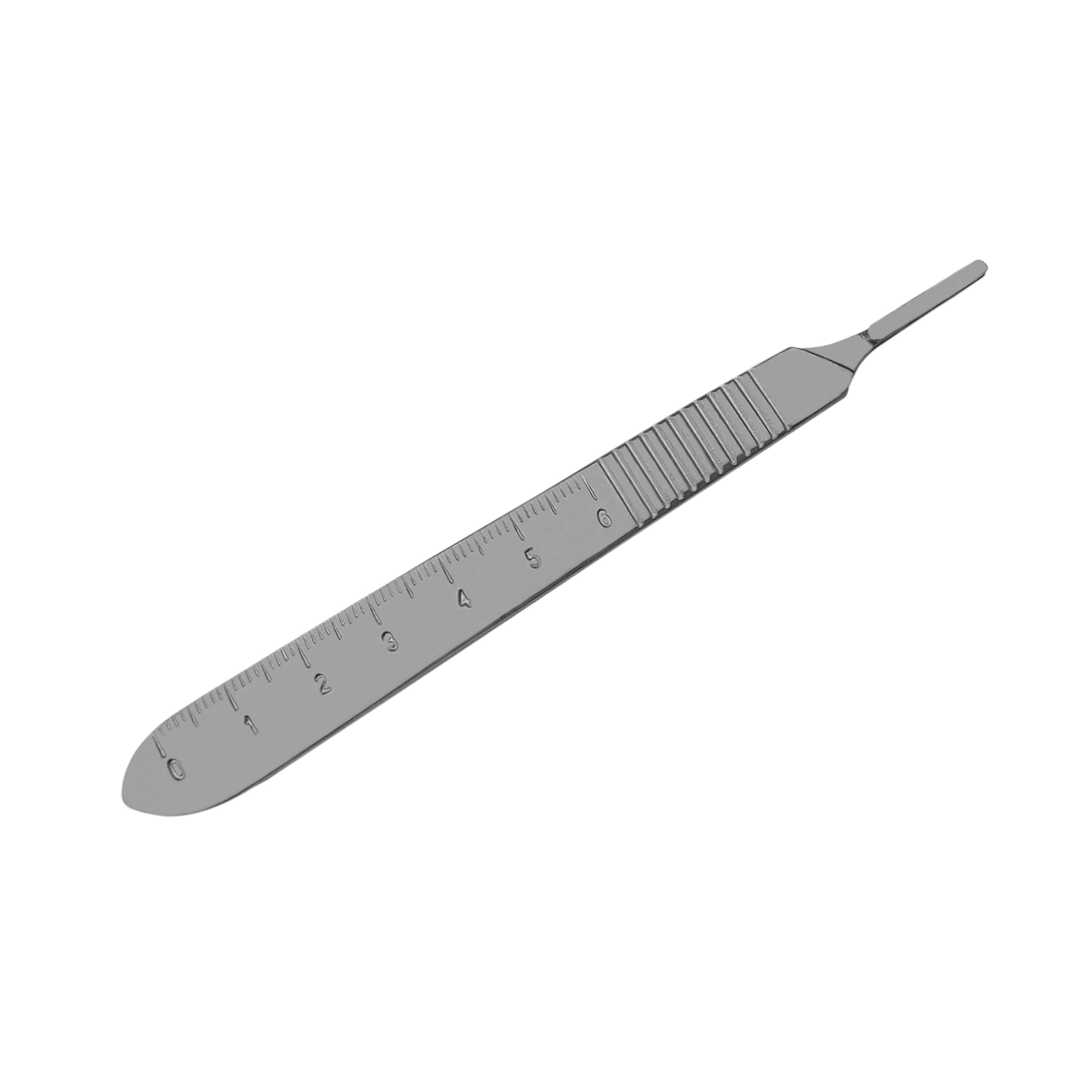 Trust & Care Scalpel / B.P Flat Handle Straight