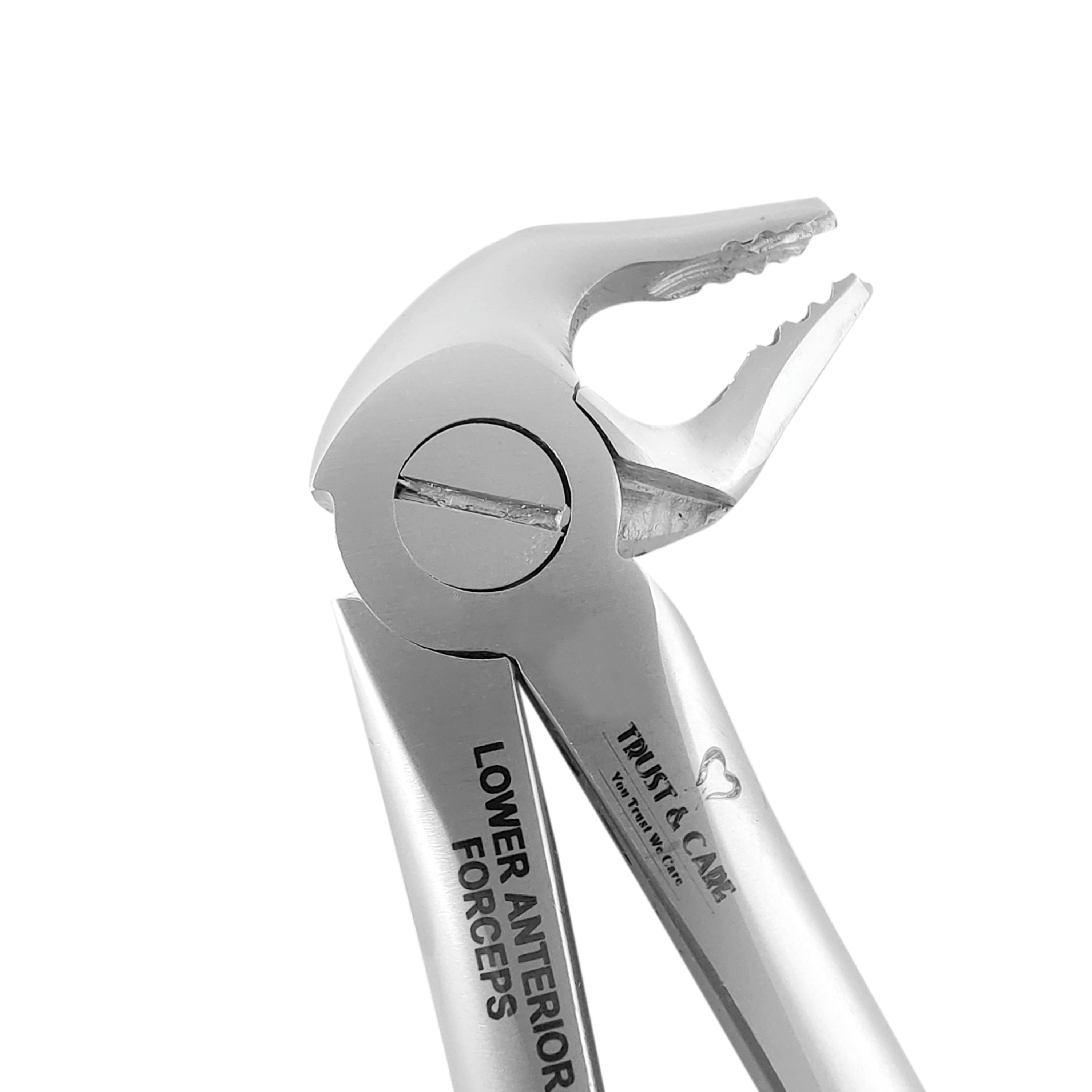 Trust & Care Deep Grip Extraction Forcep Lower Anterior