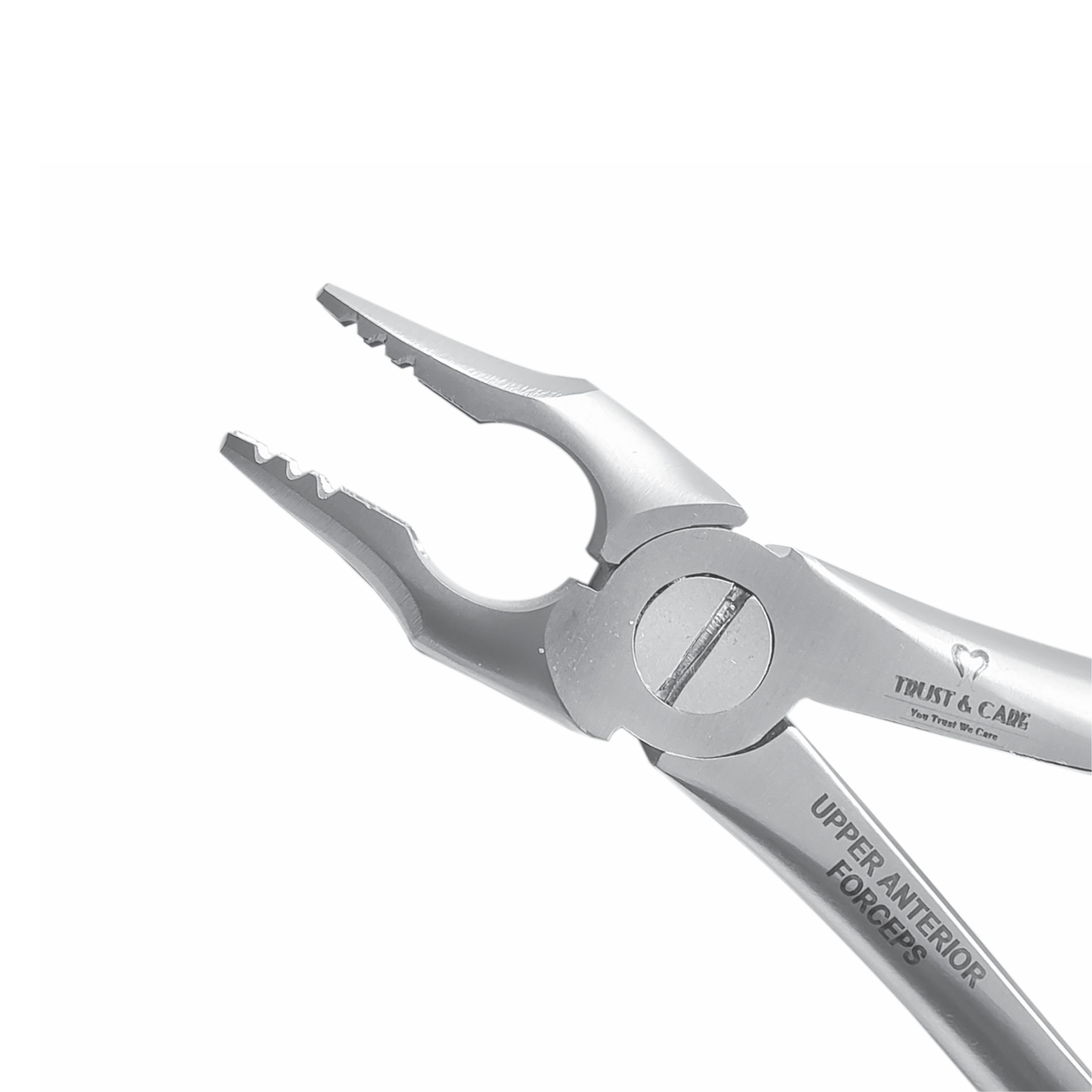 Trust & Care Deep Grip Extraction Forcep Upper Anterior