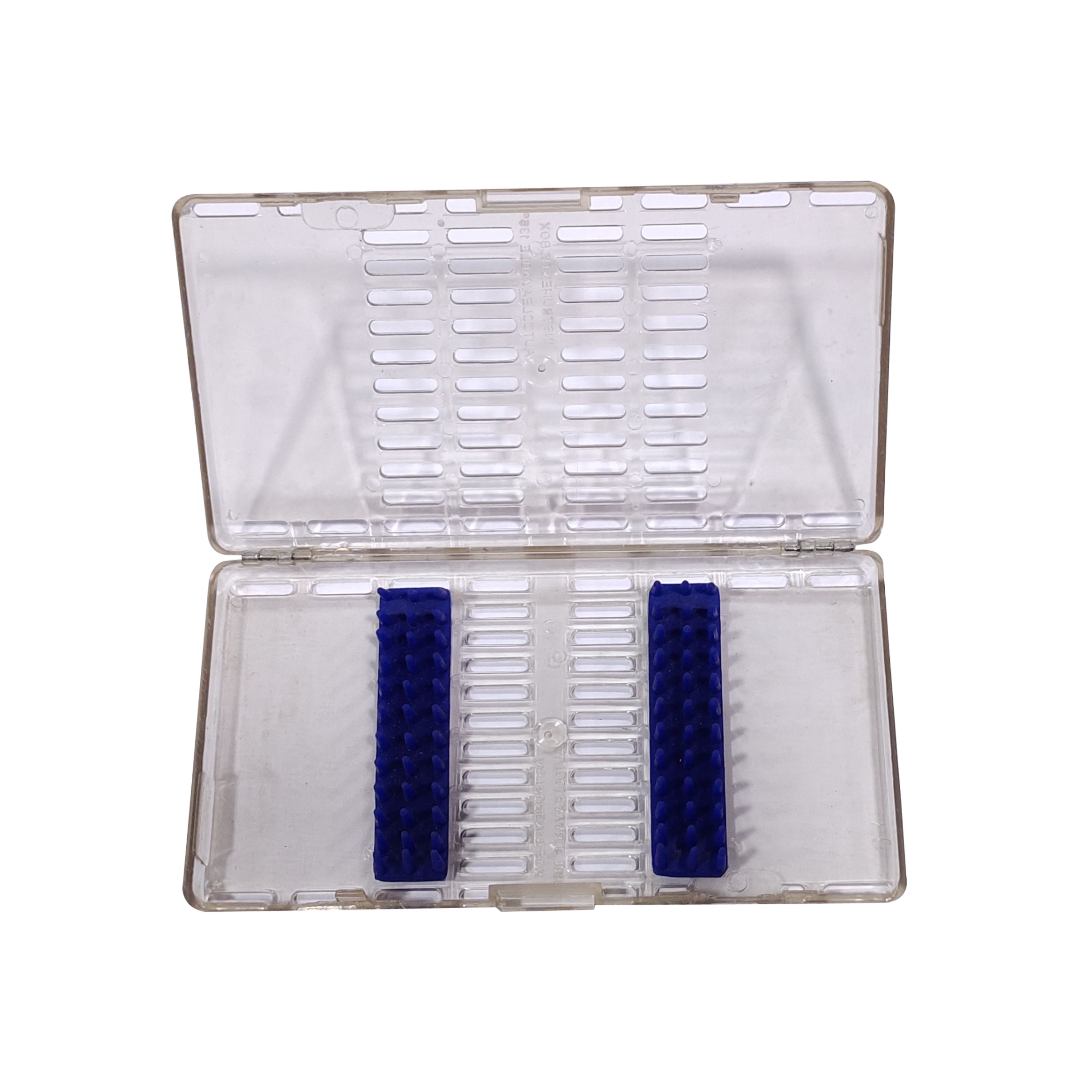 Trust & Care Plastic Instrument Sterilization Cassette For 10-Inst.