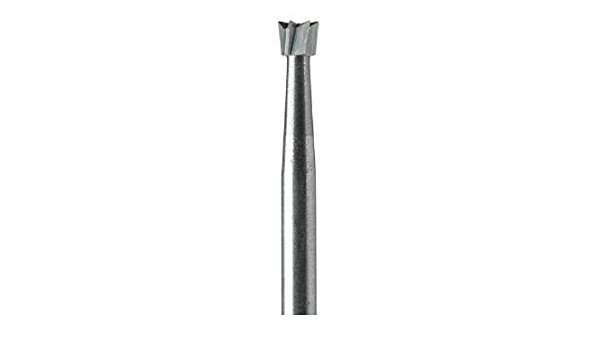 Prima Dental Inverted Cone Bur HP Carbide Burs For Straight Handpiece Pack Of 5
