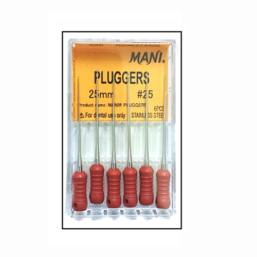 Mani Pluggers 25mm 15-40