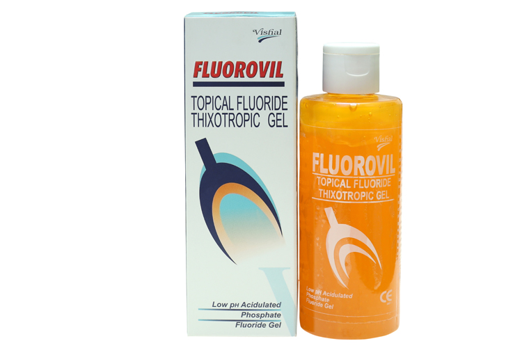 FLUOROVIL GEL