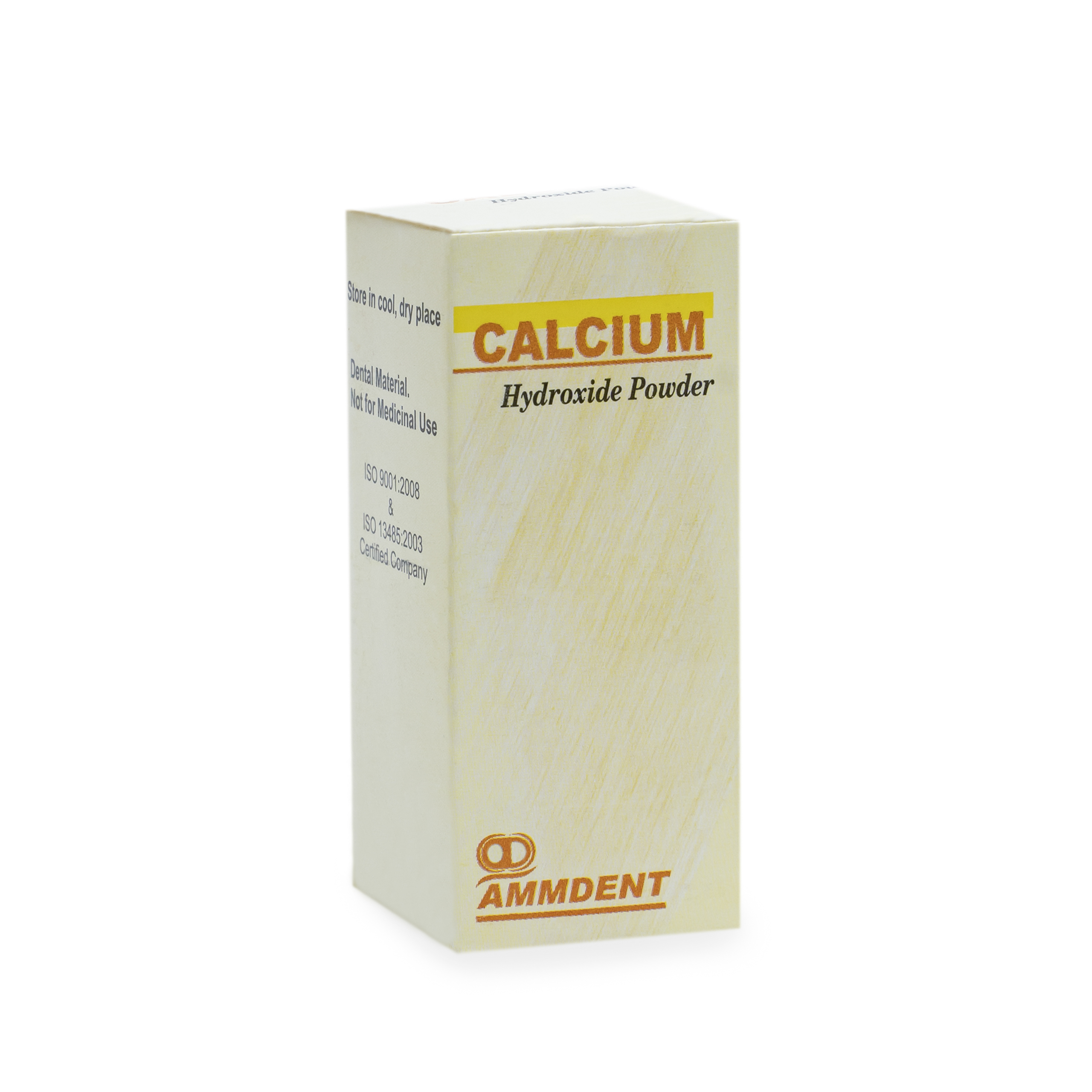 Ammdent Calcium Hydroxide Powder