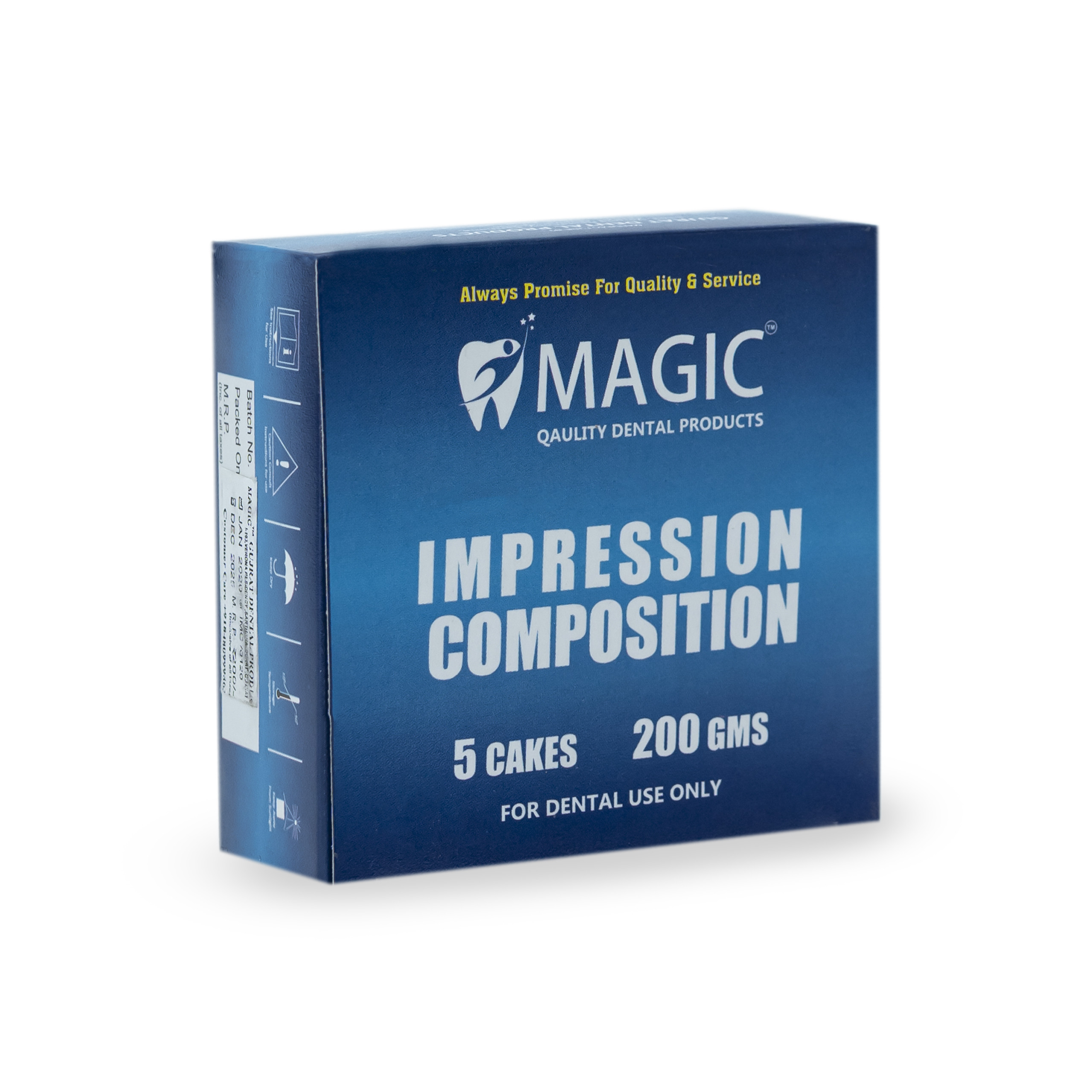 MAGIC Impression Composition