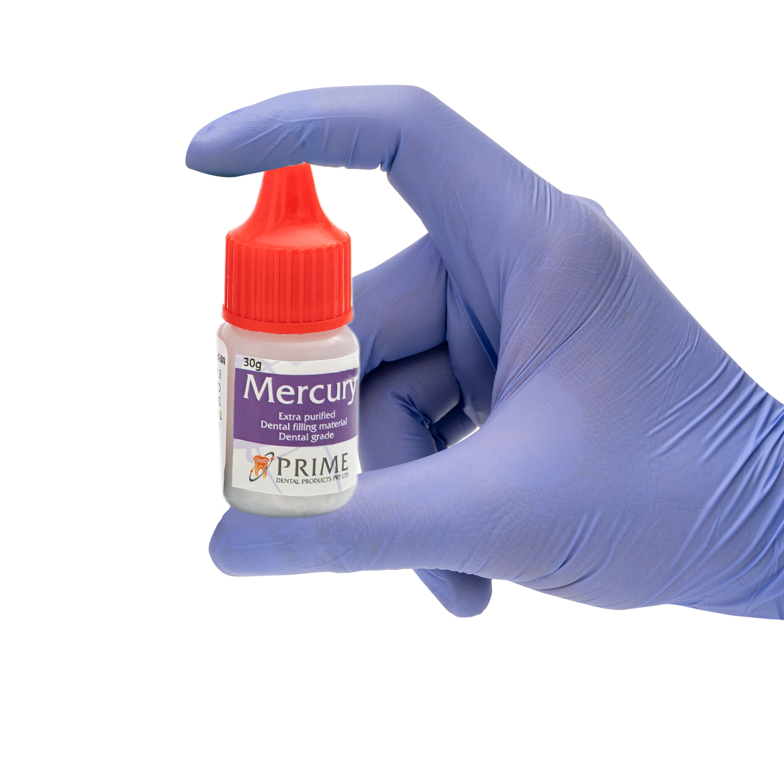 Prime Dental Mercury - 30gm