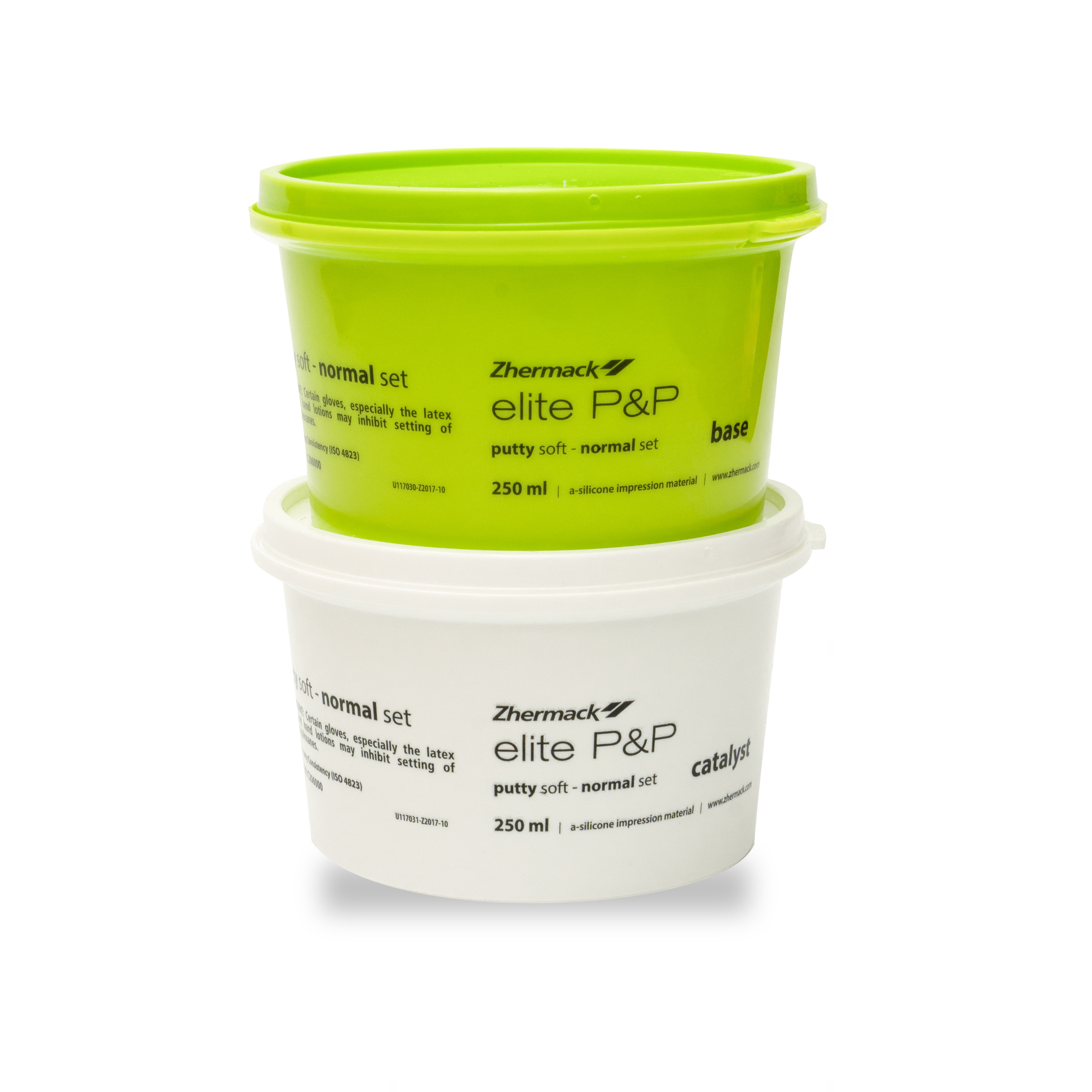 Elite PandP Putty Normal Set 250 + 250ml