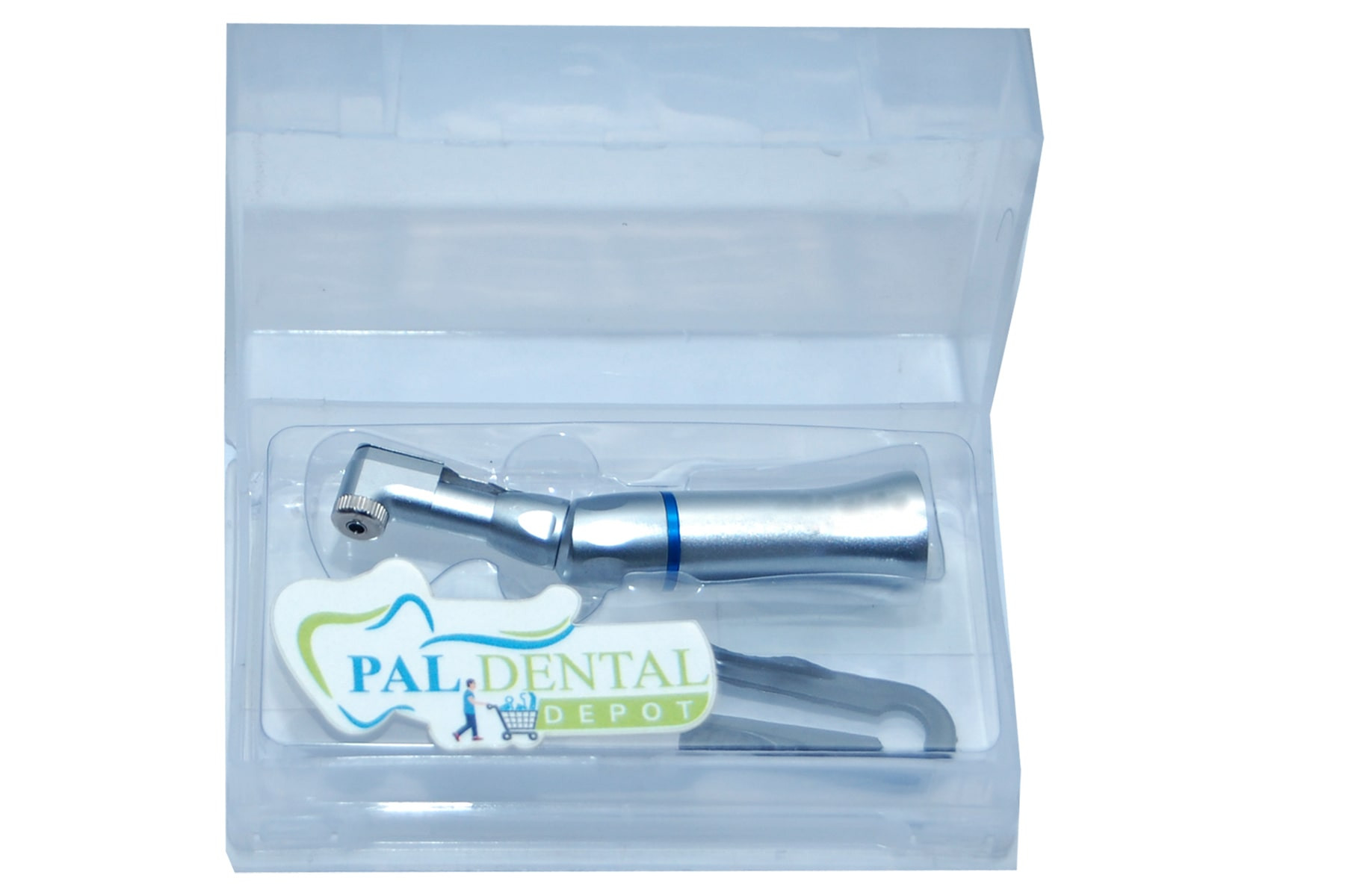 Combo: API Micro Motor (1Pc) + PDD Contra Angle Handpiece (1Pc) + PDD Straight Handpiece(1Pc)