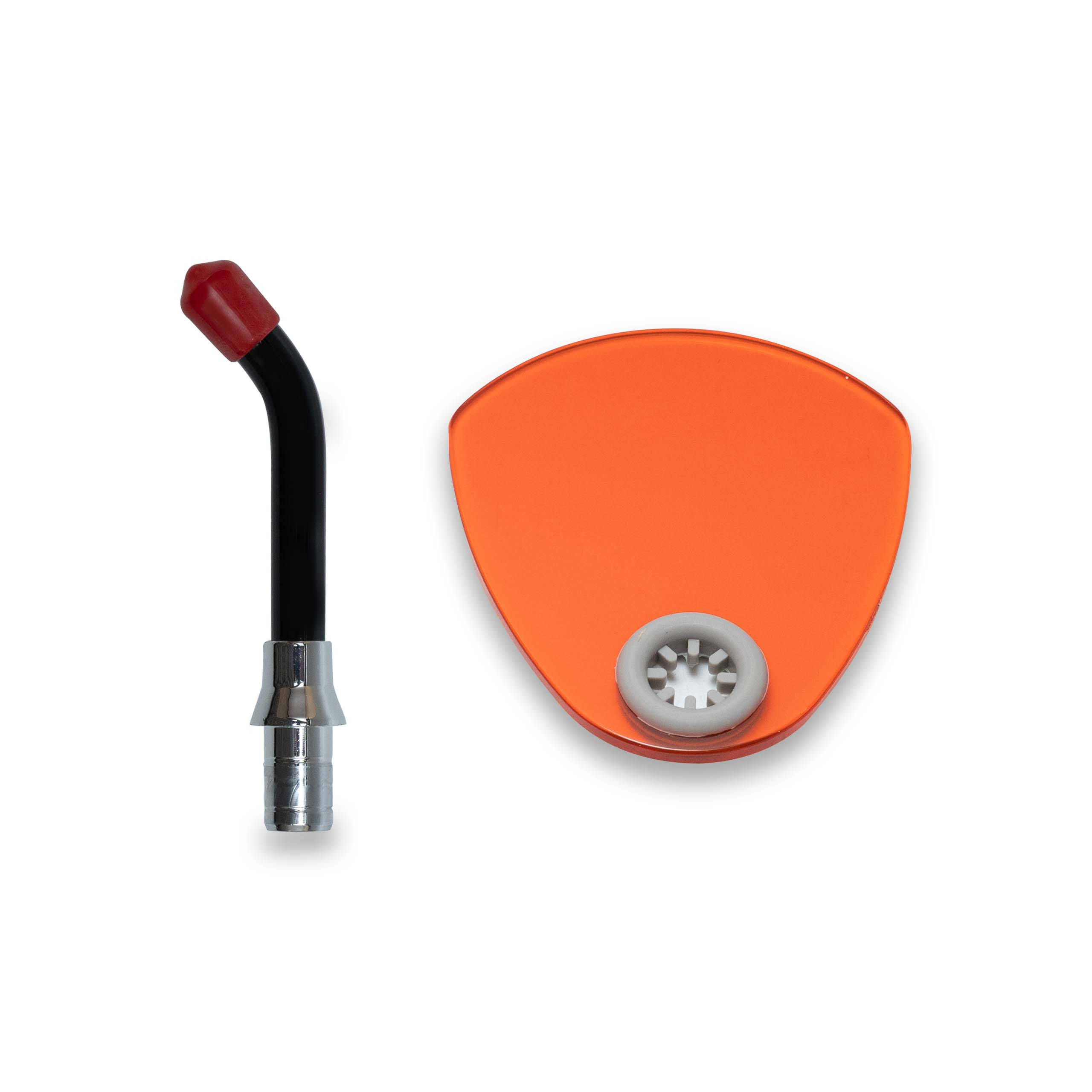 Woodpecker LED Curing Light 5 Sec Wire And Wireless