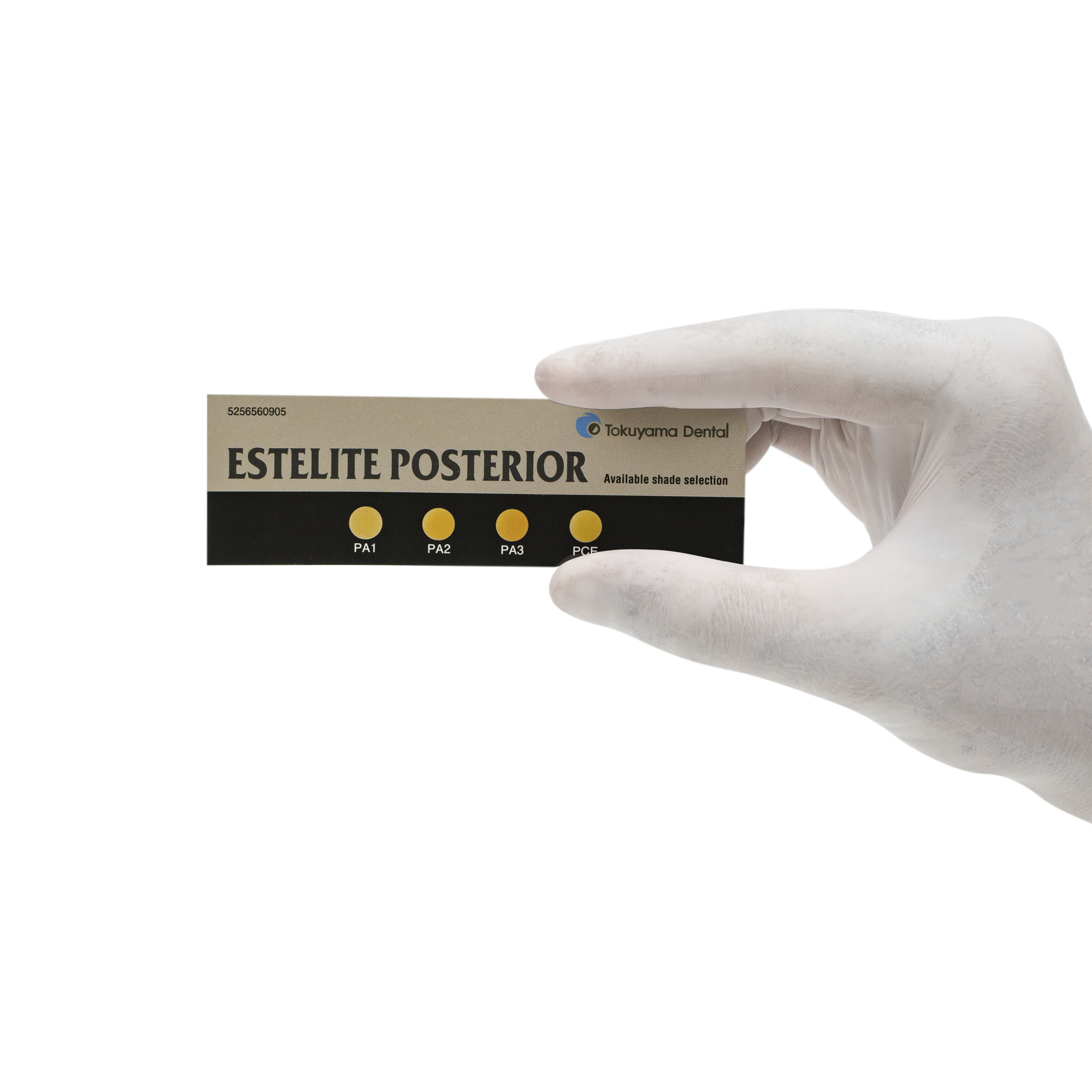 Tokuyama Estelite Posterior Syringe PA2 Refills Resin Based Restorative Material