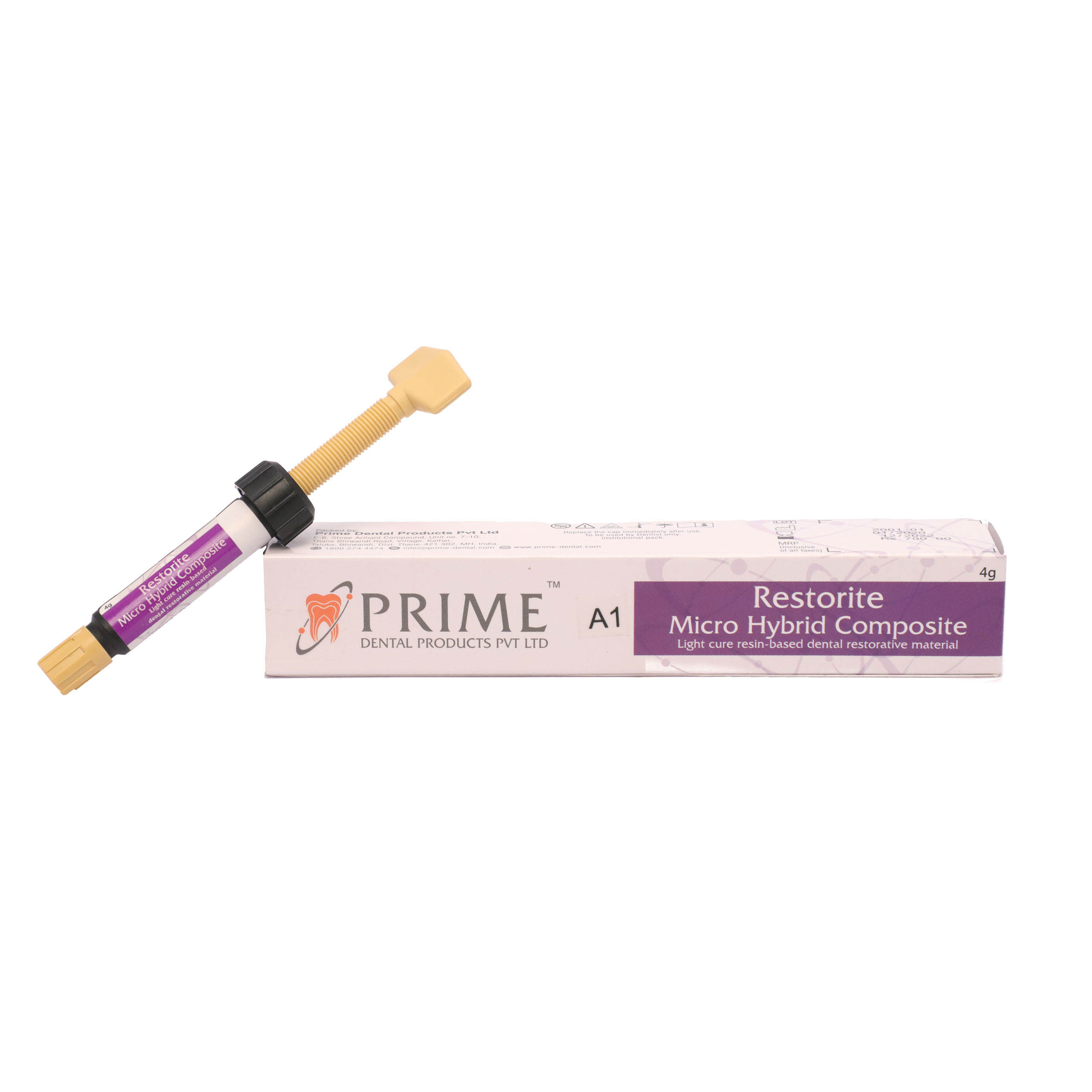 Prime Restorite Micro Hybrid Composite A1