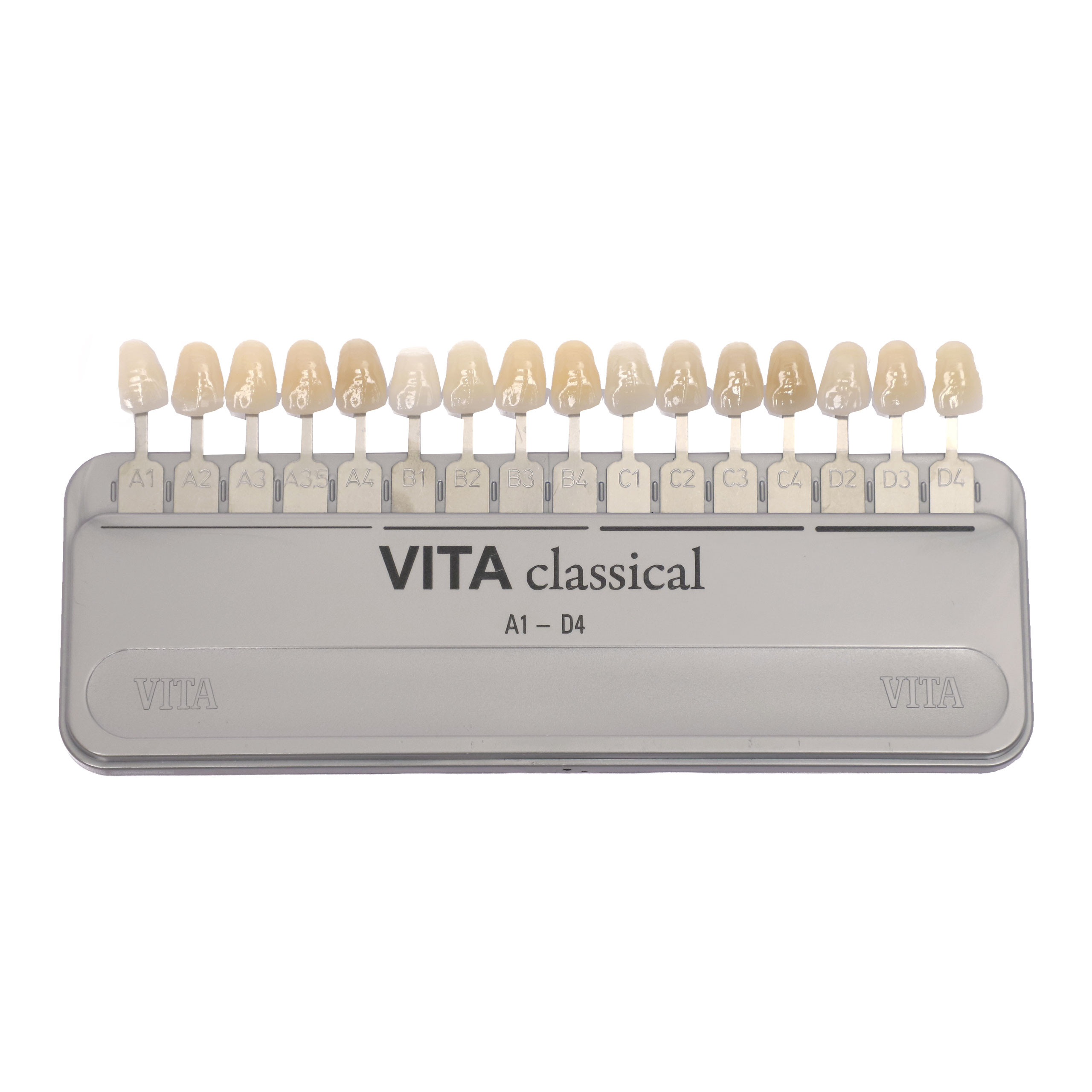 Vita Shade Guide A1-D4 Classical