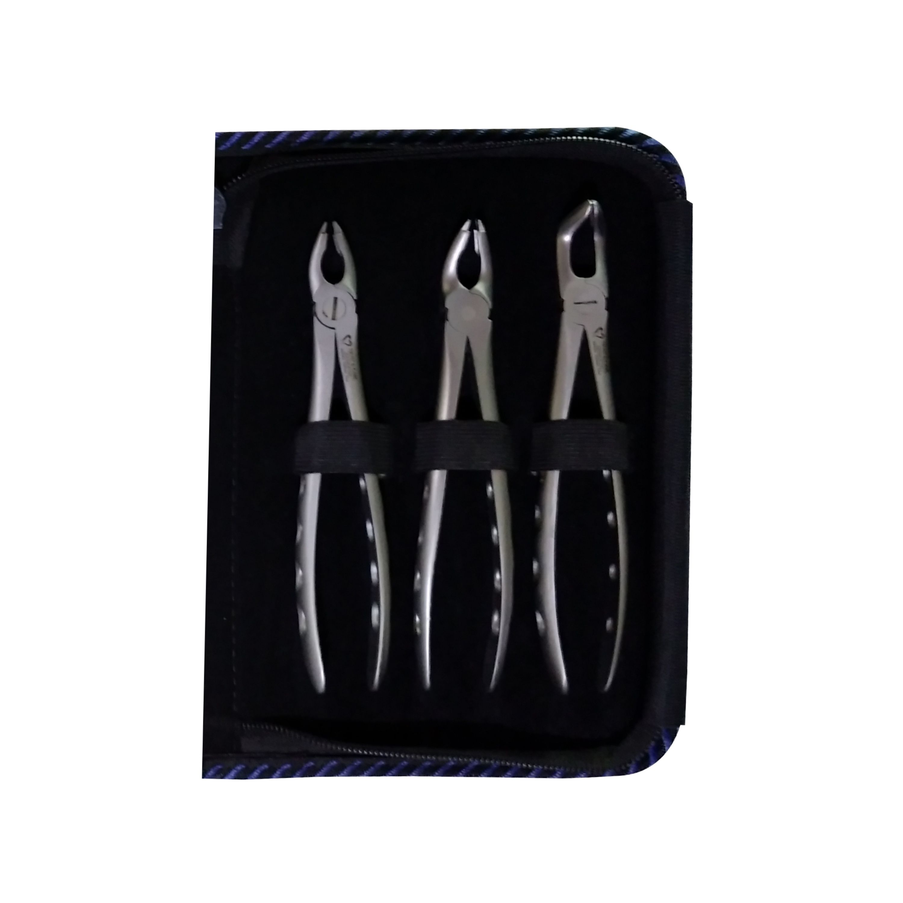 Trust & Care Atrumatic Forceps Kit Of 6-Pcs