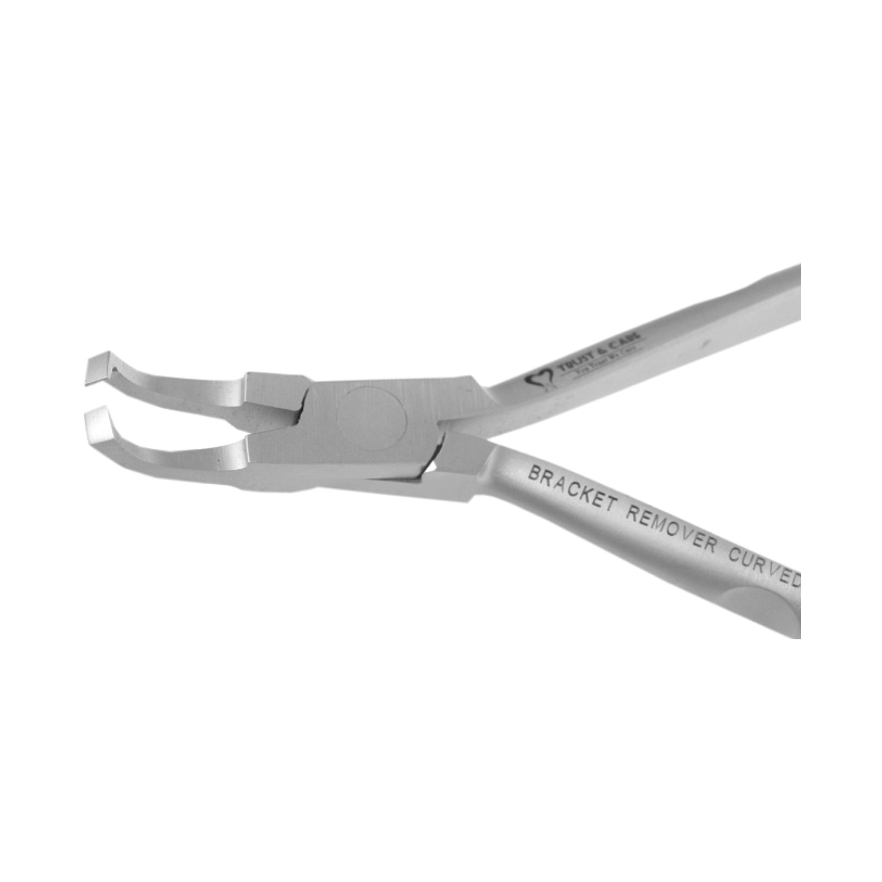 Trust & Care Bracket Removing Plier Curved Non T.C