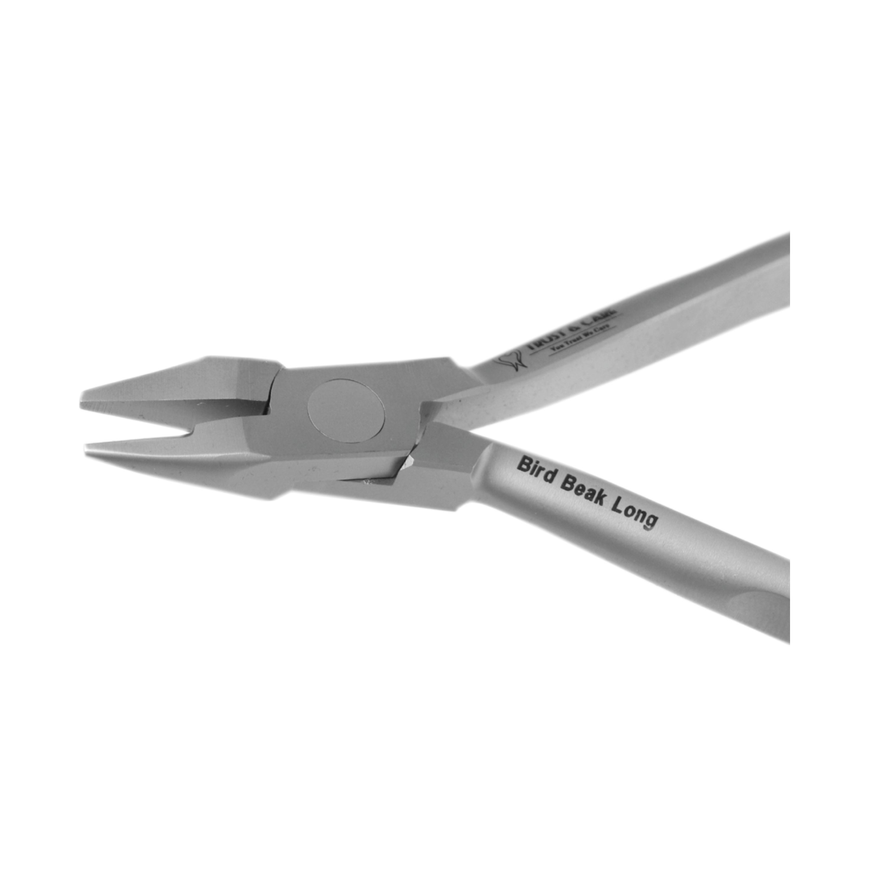 Trust & Care Bird Beak Long Plier Non T.C