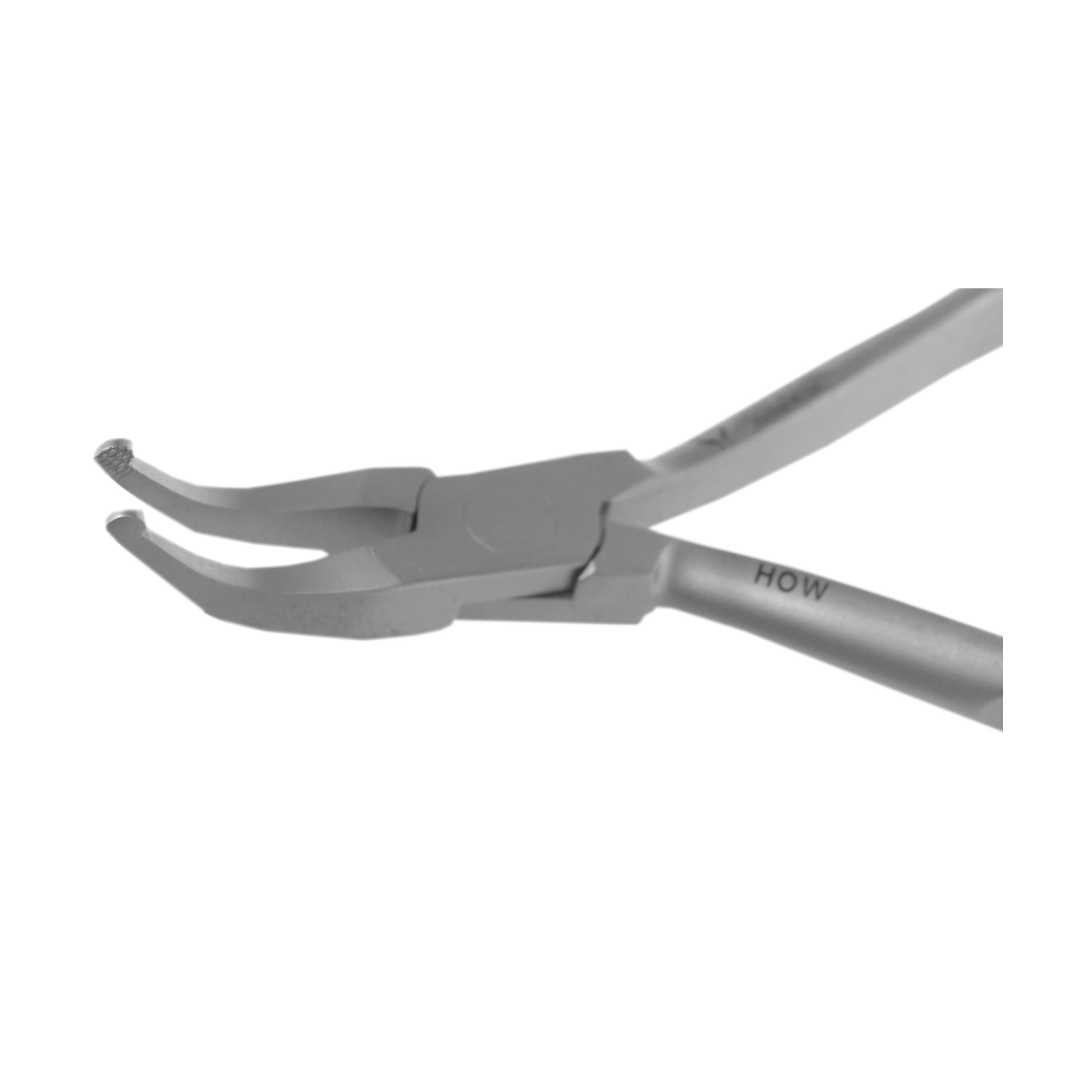 Trust & Care How Plier Curved Non T.C