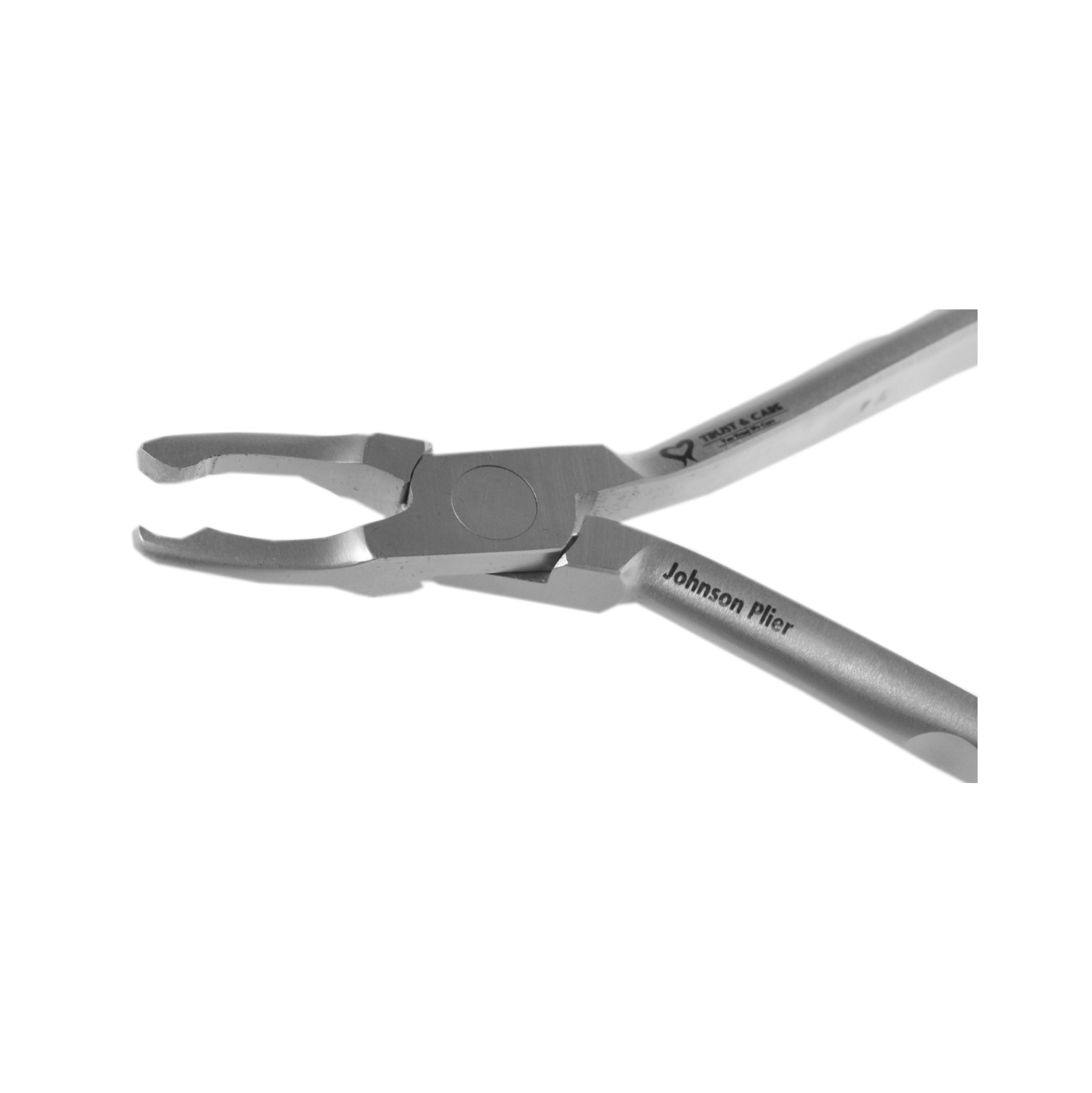 Trust & Care Jhonson Conturing Plier Non T.C