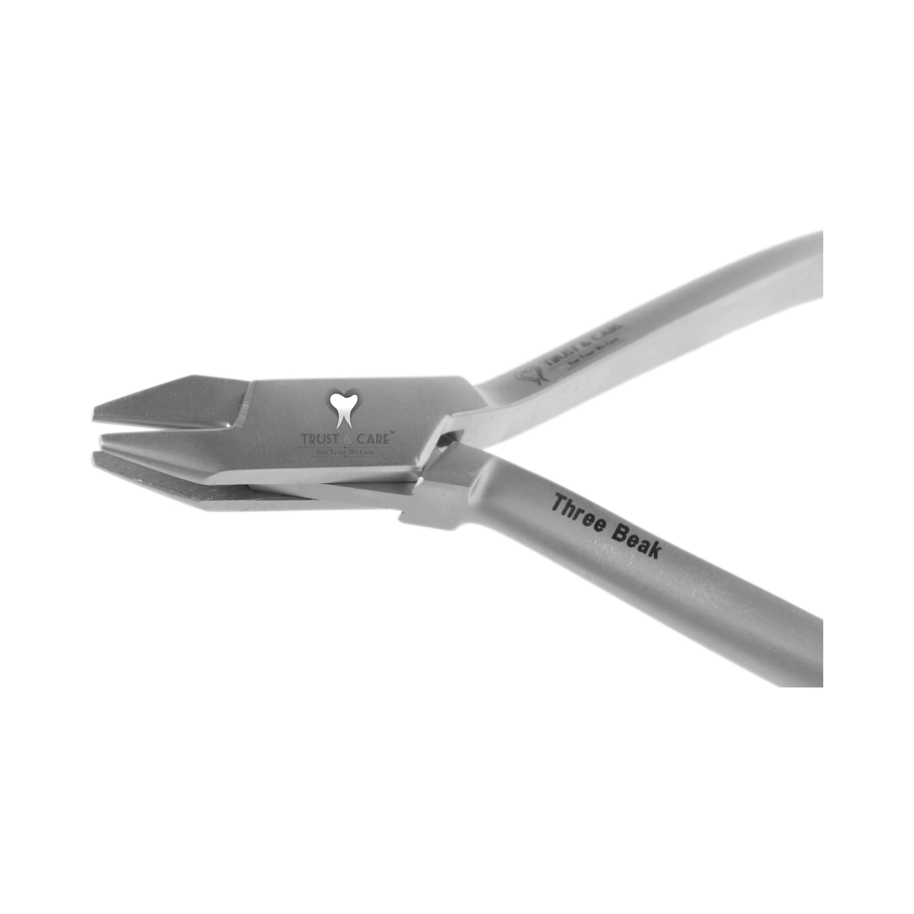 Trust & Care Three Beak / Pong Plier Non T.C