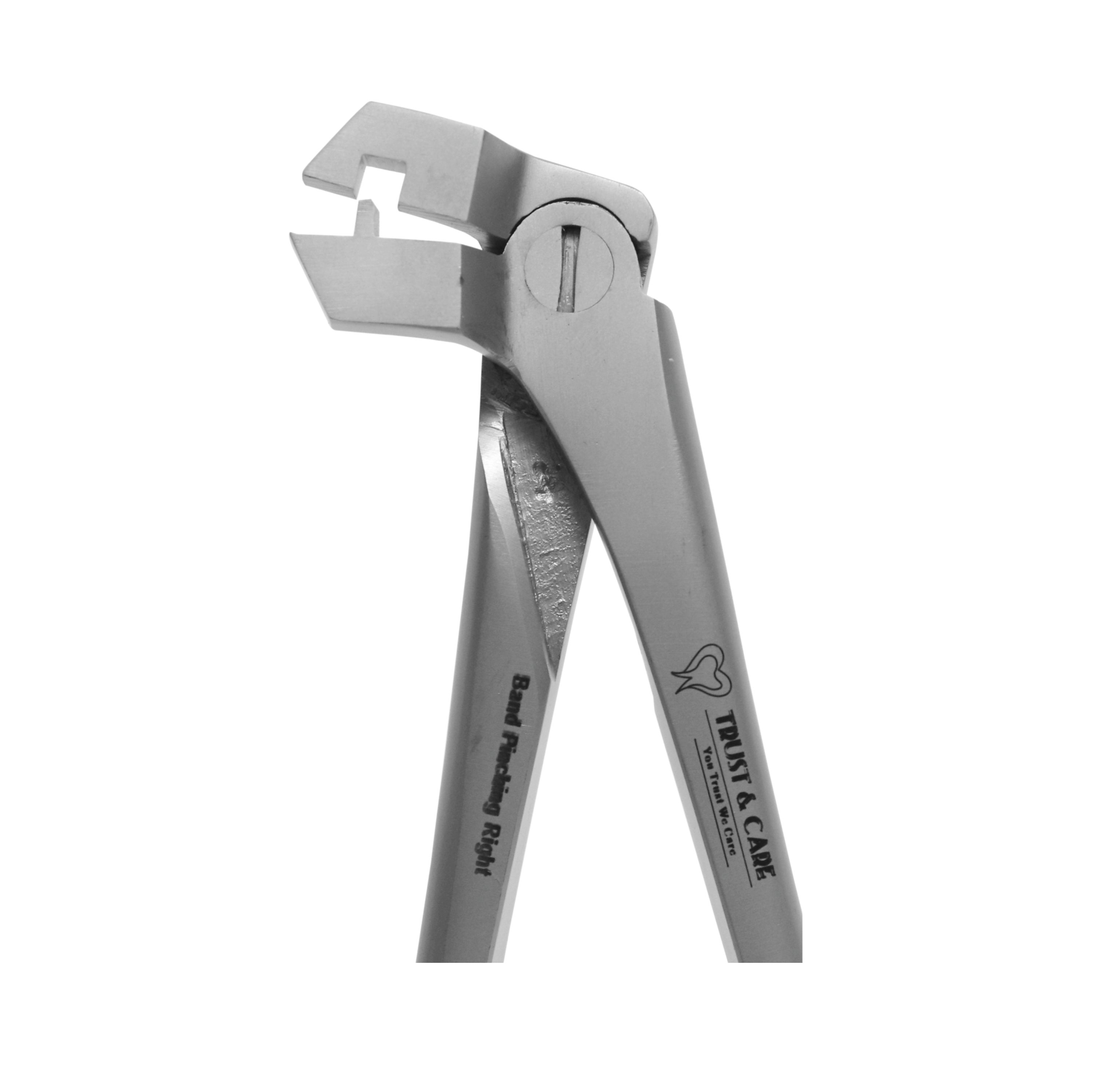 Trust & Care Band Pinching Plier Set Of 2-Pcs (R/L) Non T.C