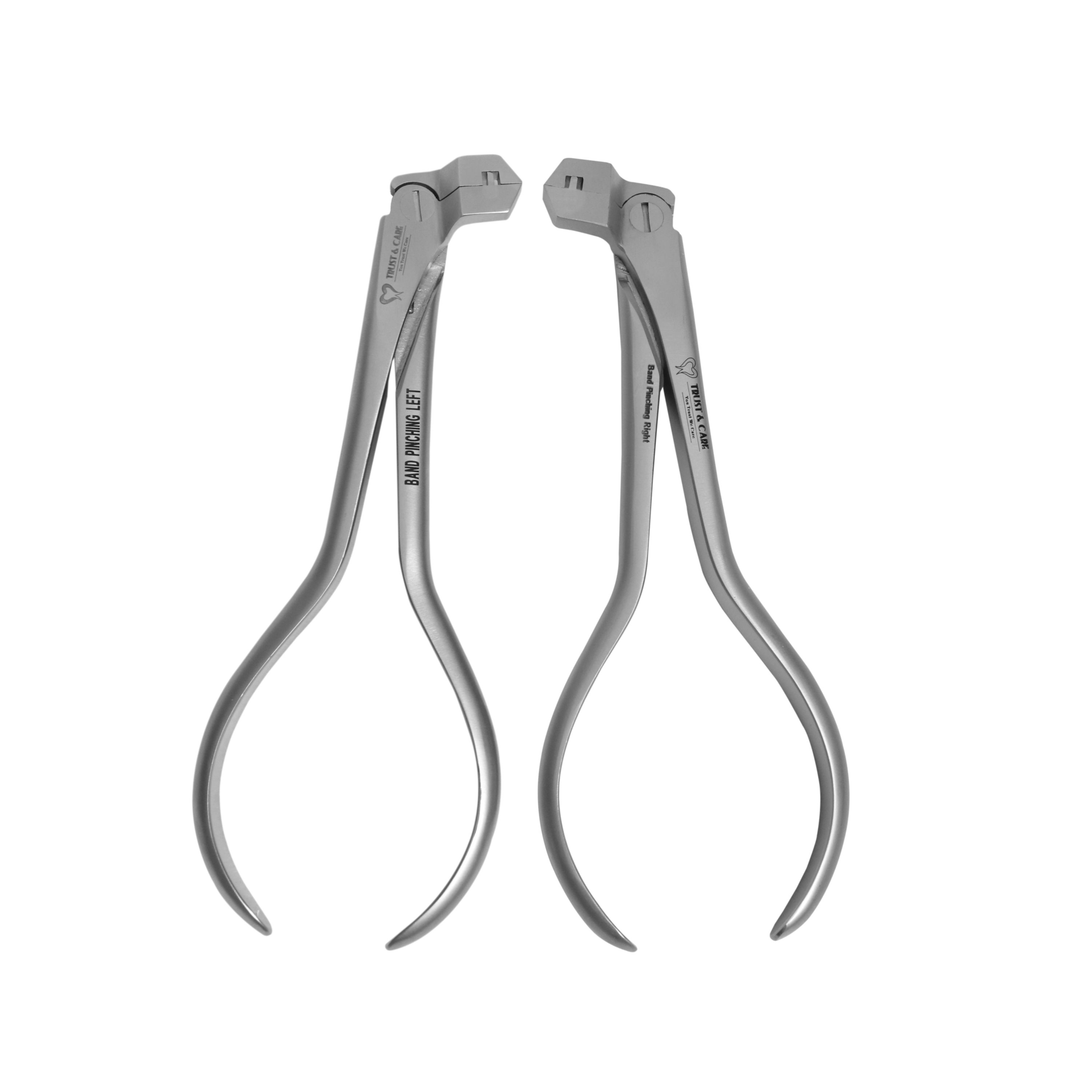 Trust & Care Band Pinching Plier Left Non T.C