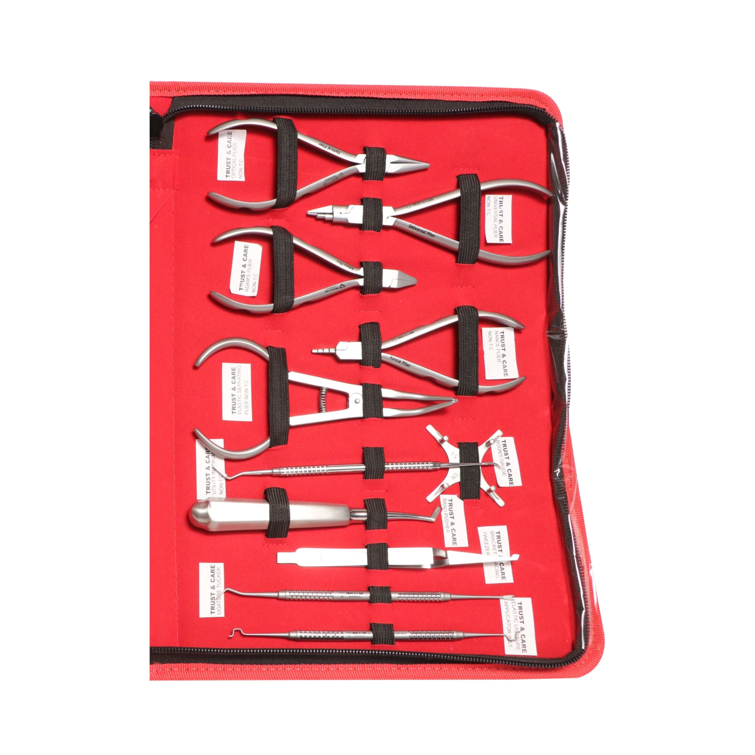 Trust & Care Ortho Starter Kit Of 20-Pcs Non T.C