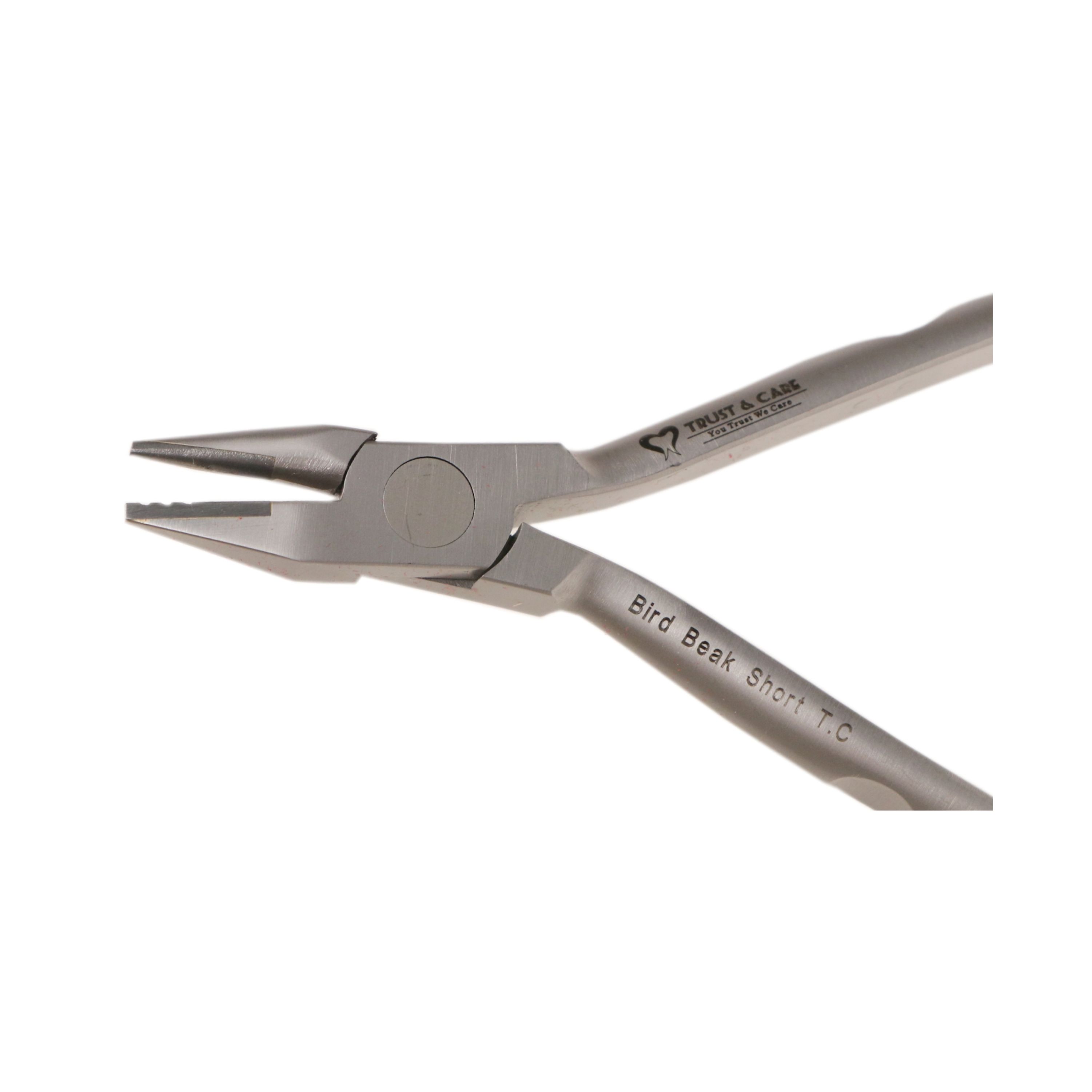 Trust & Care Bird Beak Plier Short T.C