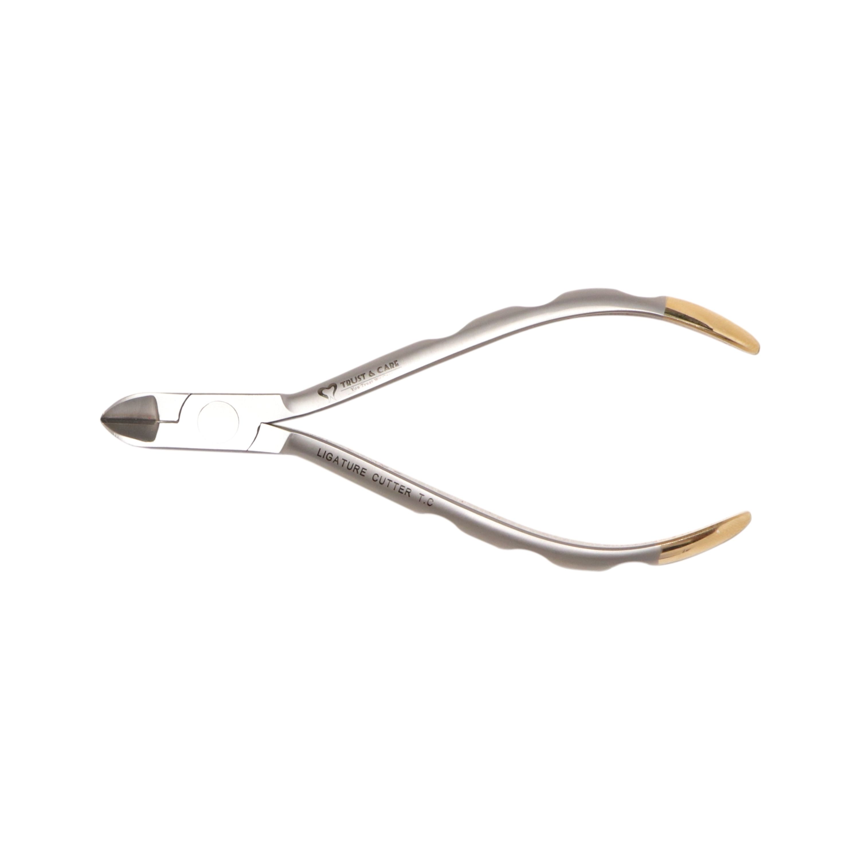 Trust & Care Ligature Wire Cutter Straight T.C