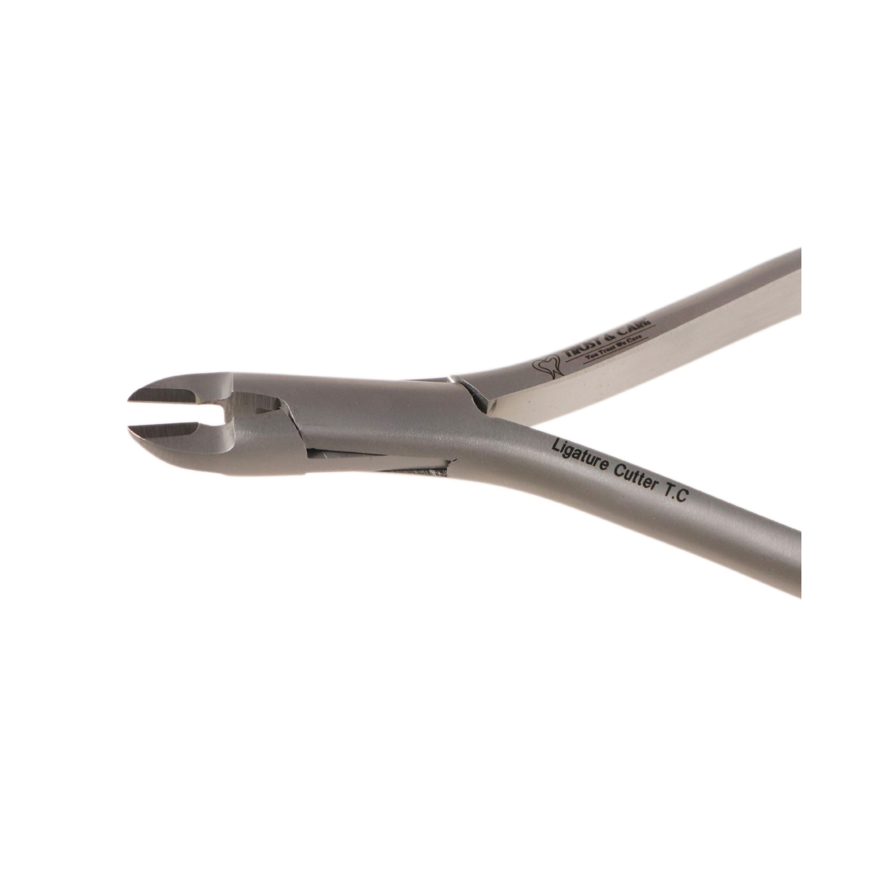 Trust & Care Micro Ligature Cutter Straight T.C