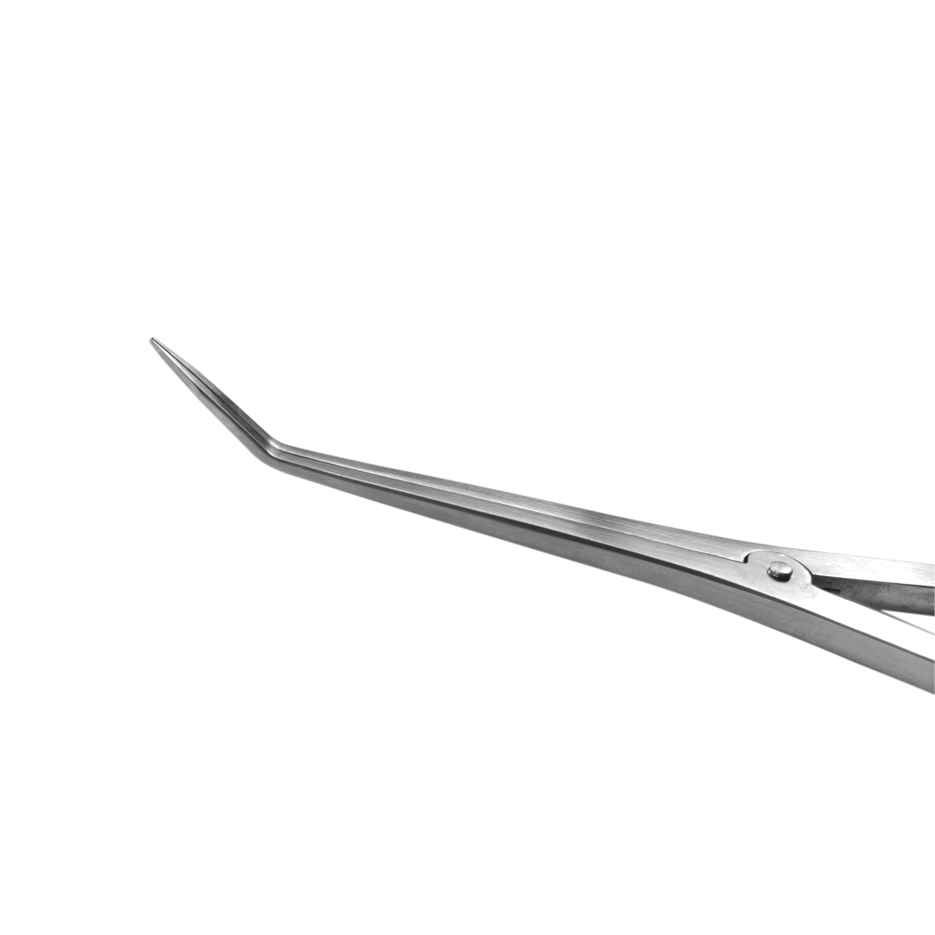 Trust & Care Castroviejo Implant Caliper Large 17Cm Curved