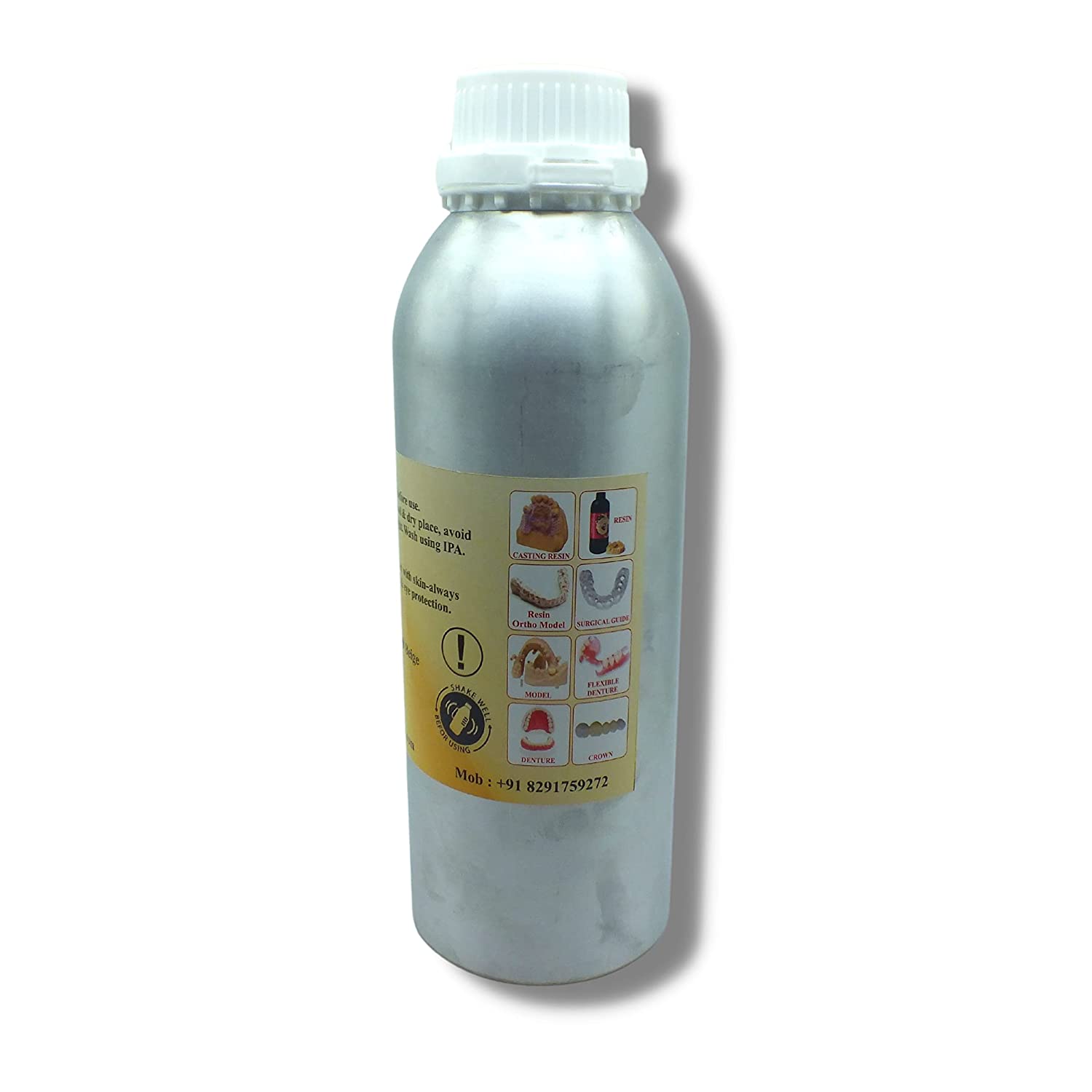 DENTAL MODEL RESIN FOR 3D PRINTING