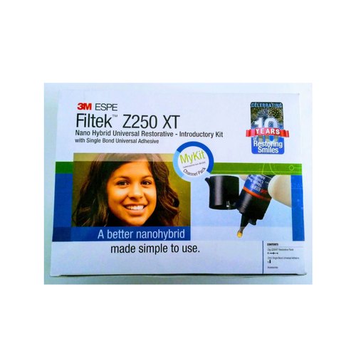 3M Espe Filtek Z250 XT Nano-hybrid Composite Restorative Procedural Kit