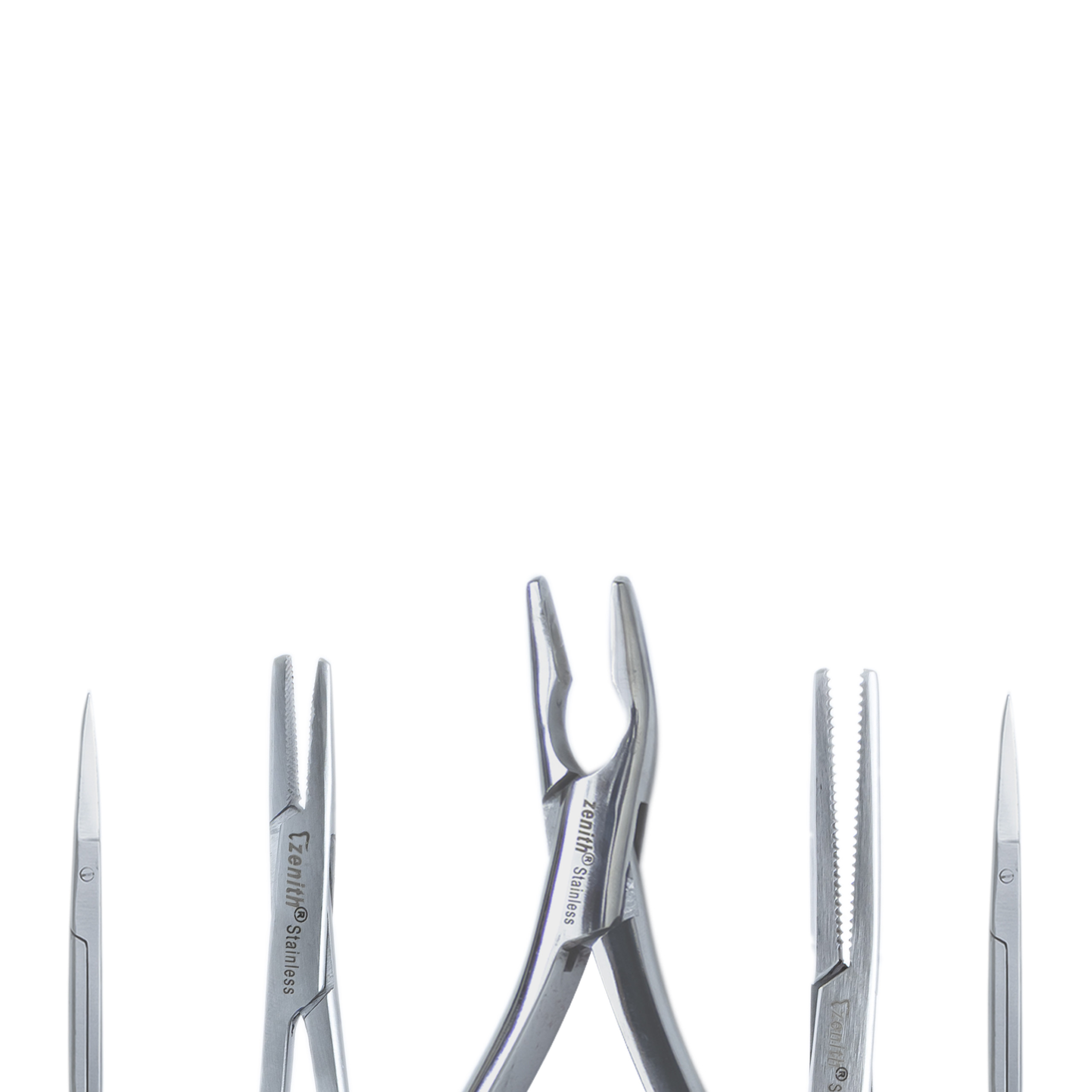 Oral Surgical Kit S/10