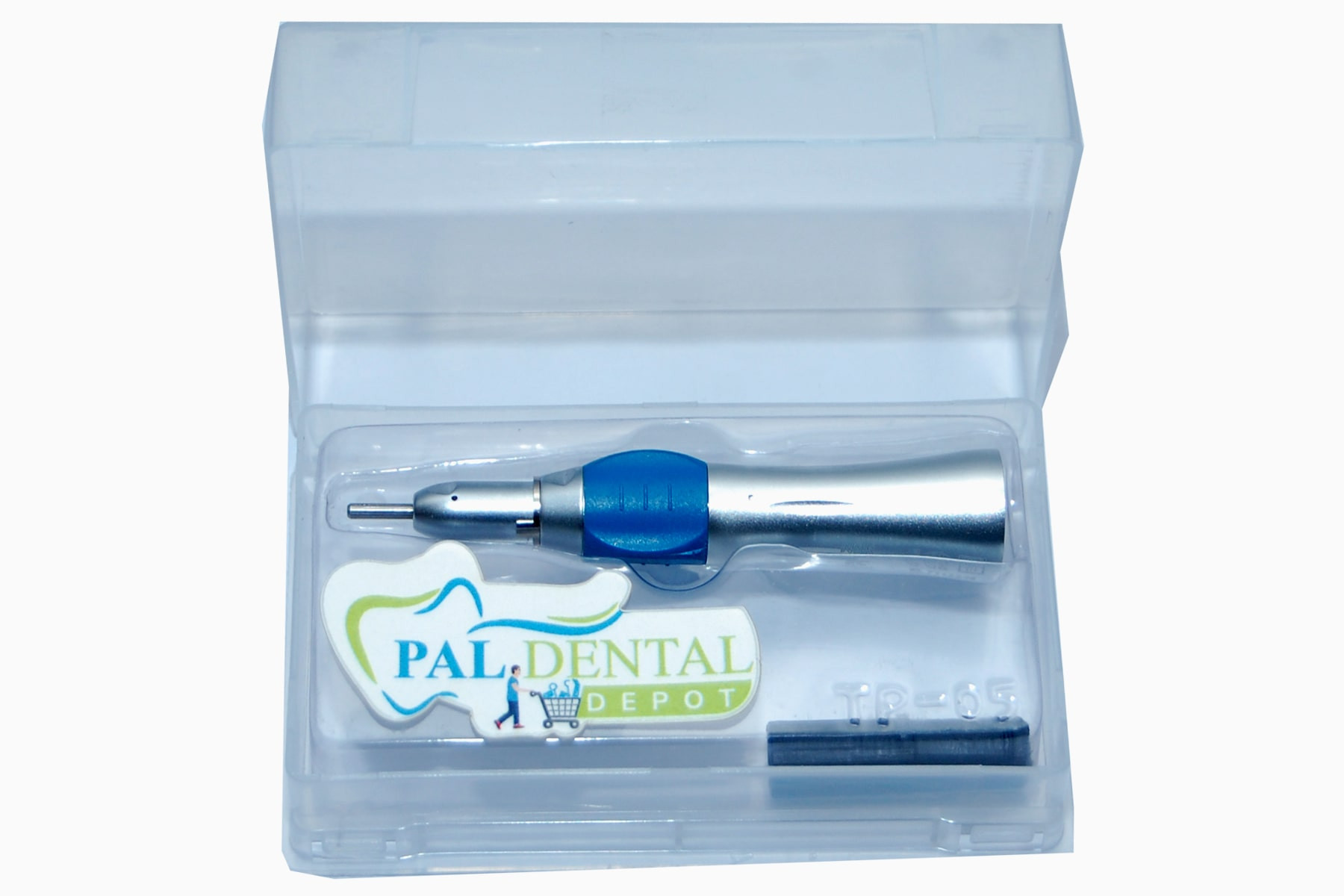 Combo: API Micro Motor (1Pc) + PDD Contra Angle Handpiece (1Pc) + PDD Straight Handpiece(1Pc)