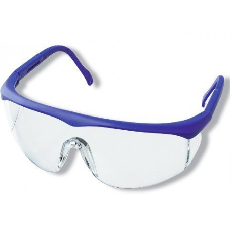 Plastic Protective Eyewear Goggles