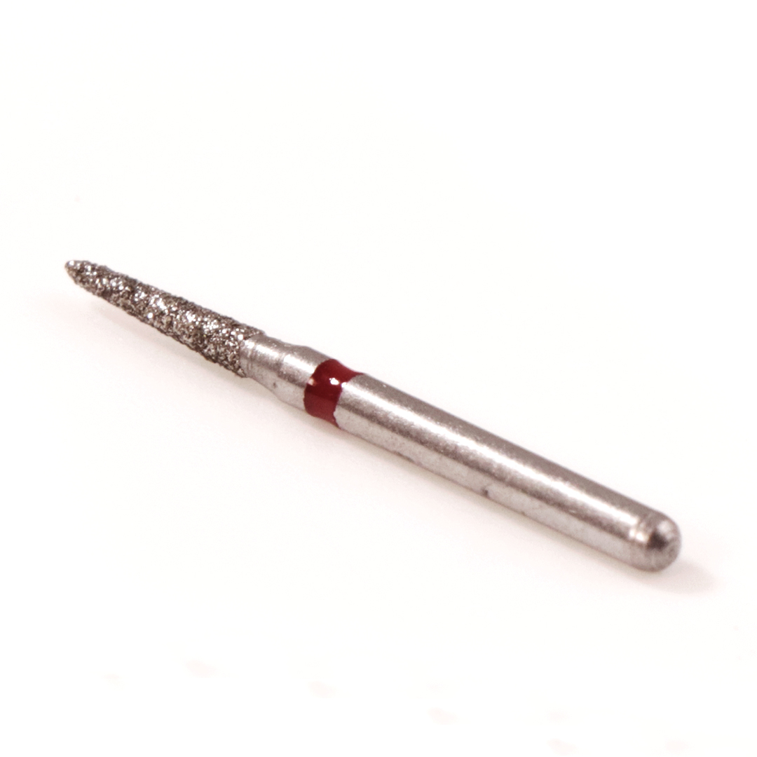 Precident Bur Regular Bur Diamond Bur Fine FG FO 21F Bur (5Pcs)